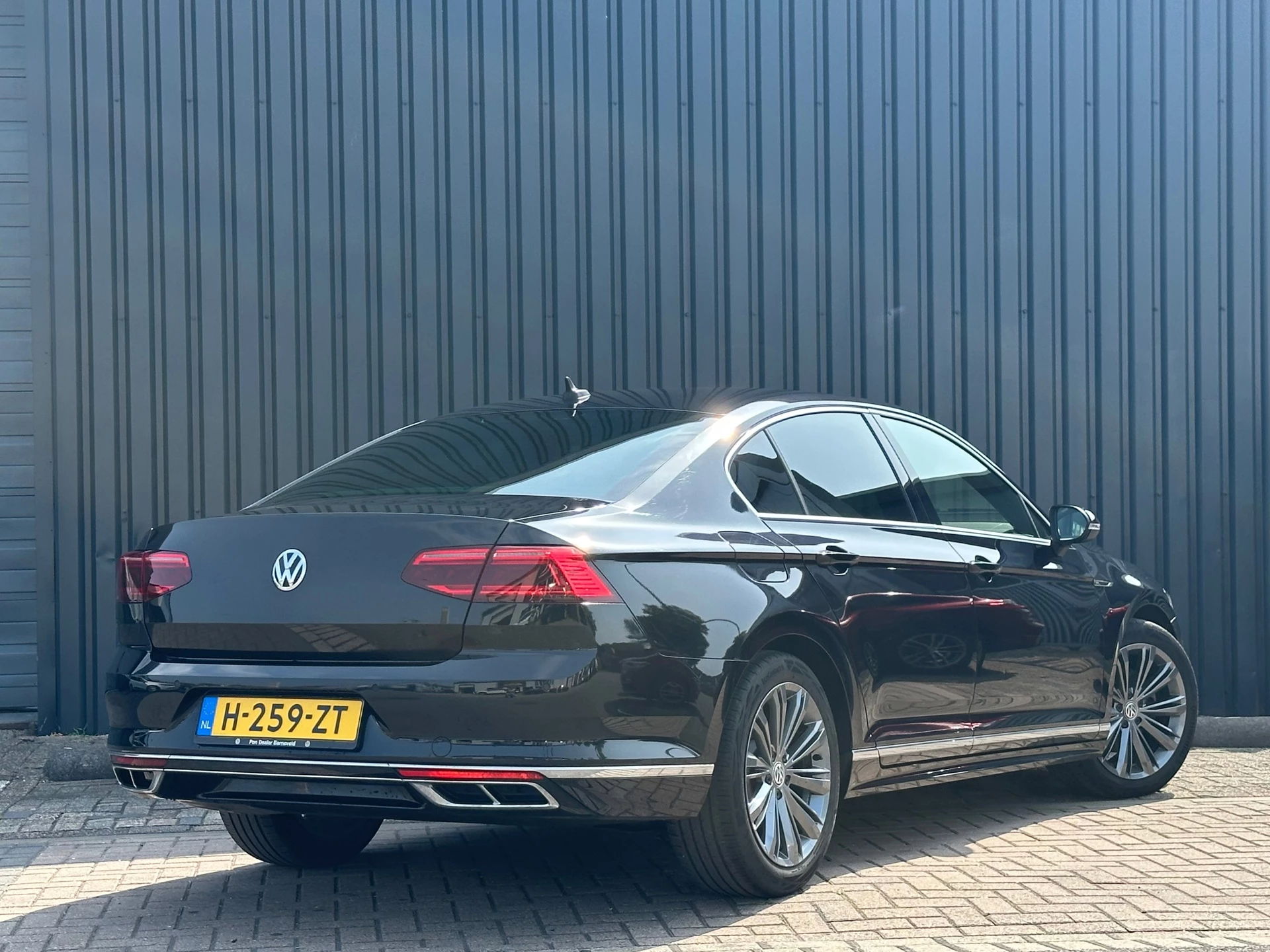 Hoofdafbeelding Volkswagen Passat