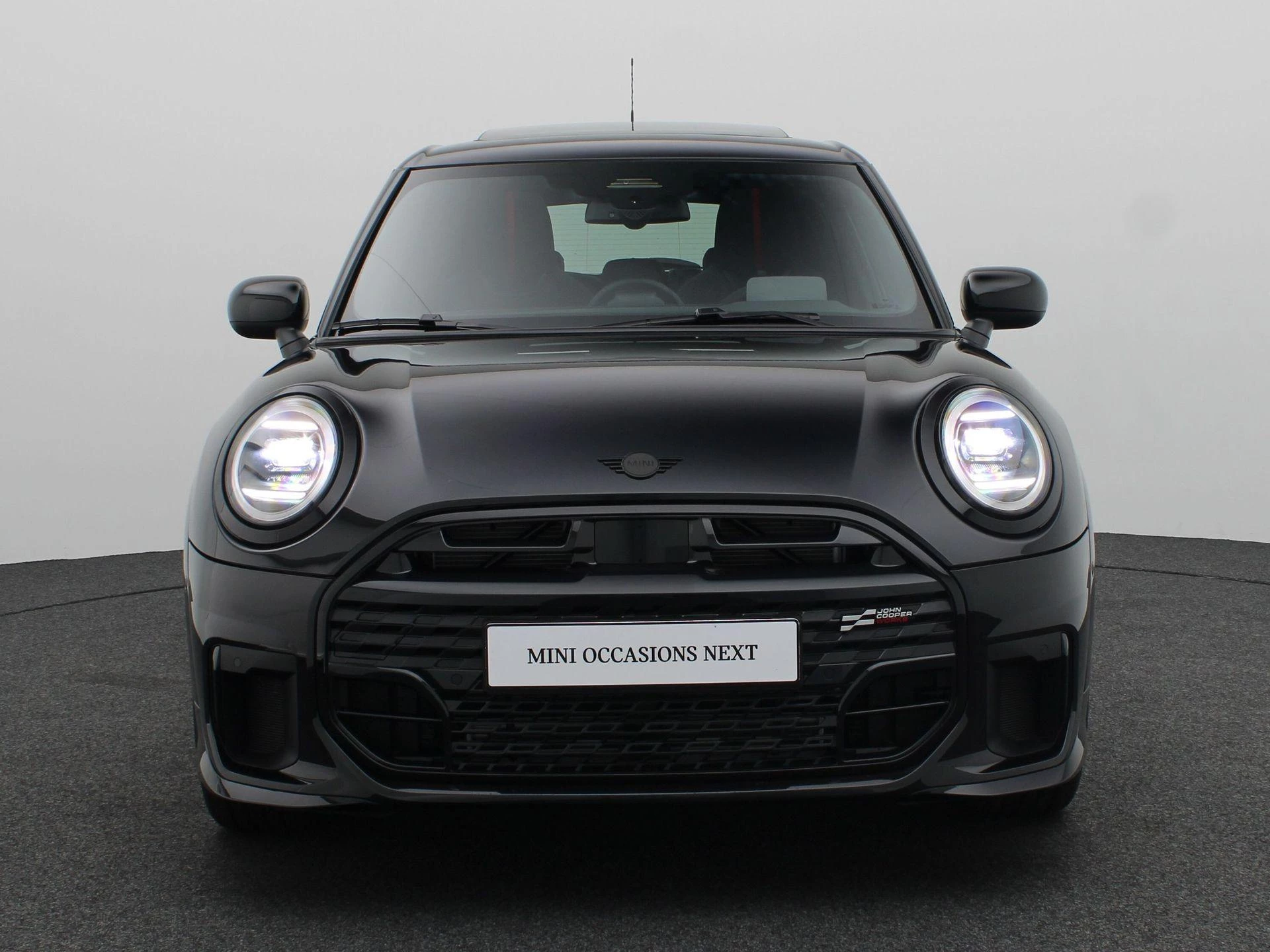Hoofdafbeelding MINI 5-deurs