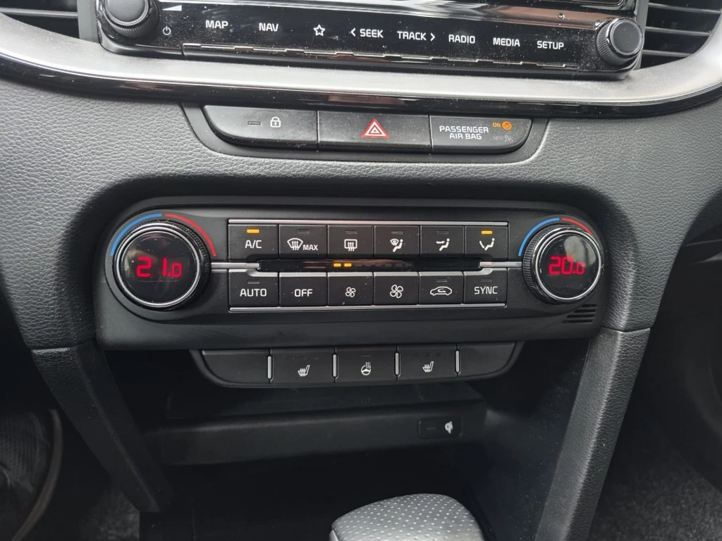 Hoofdafbeelding Kia ProCeed