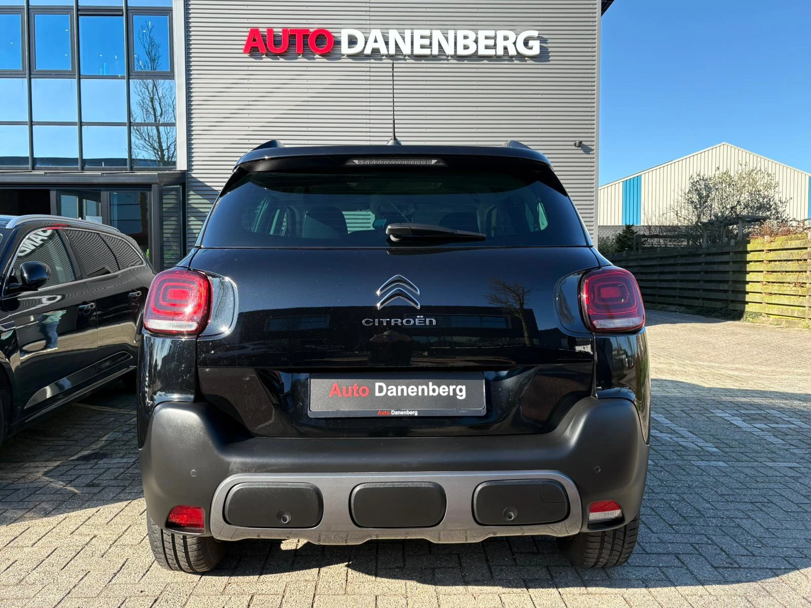 Hoofdafbeelding Citroën C3 Aircross