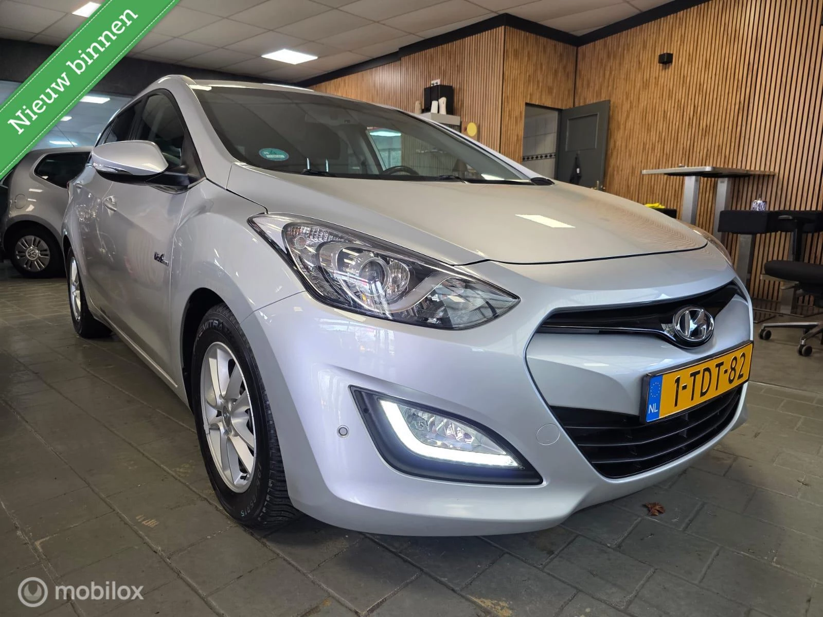 Hoofdafbeelding Hyundai i30