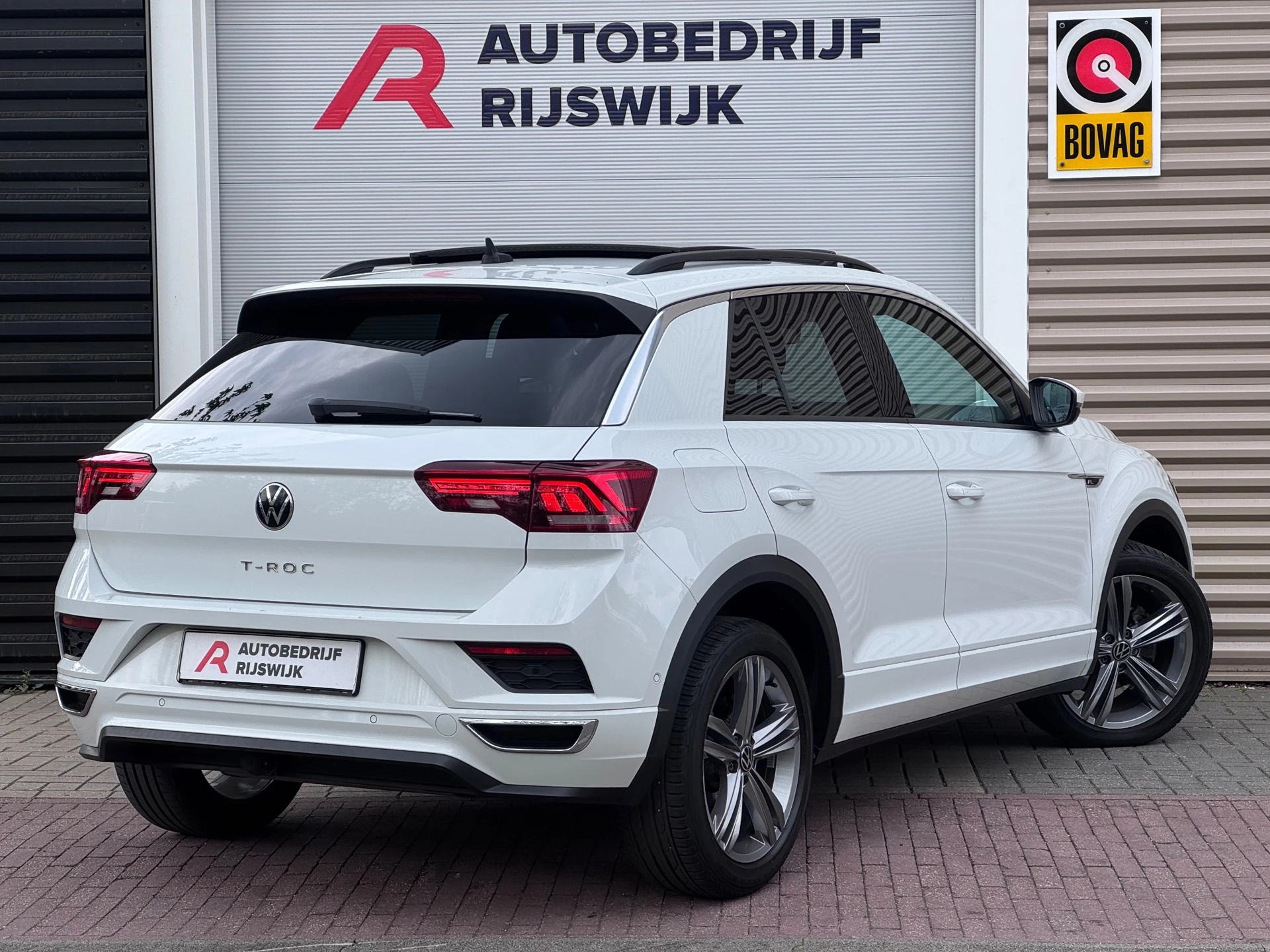 Hoofdafbeelding Volkswagen T-Roc