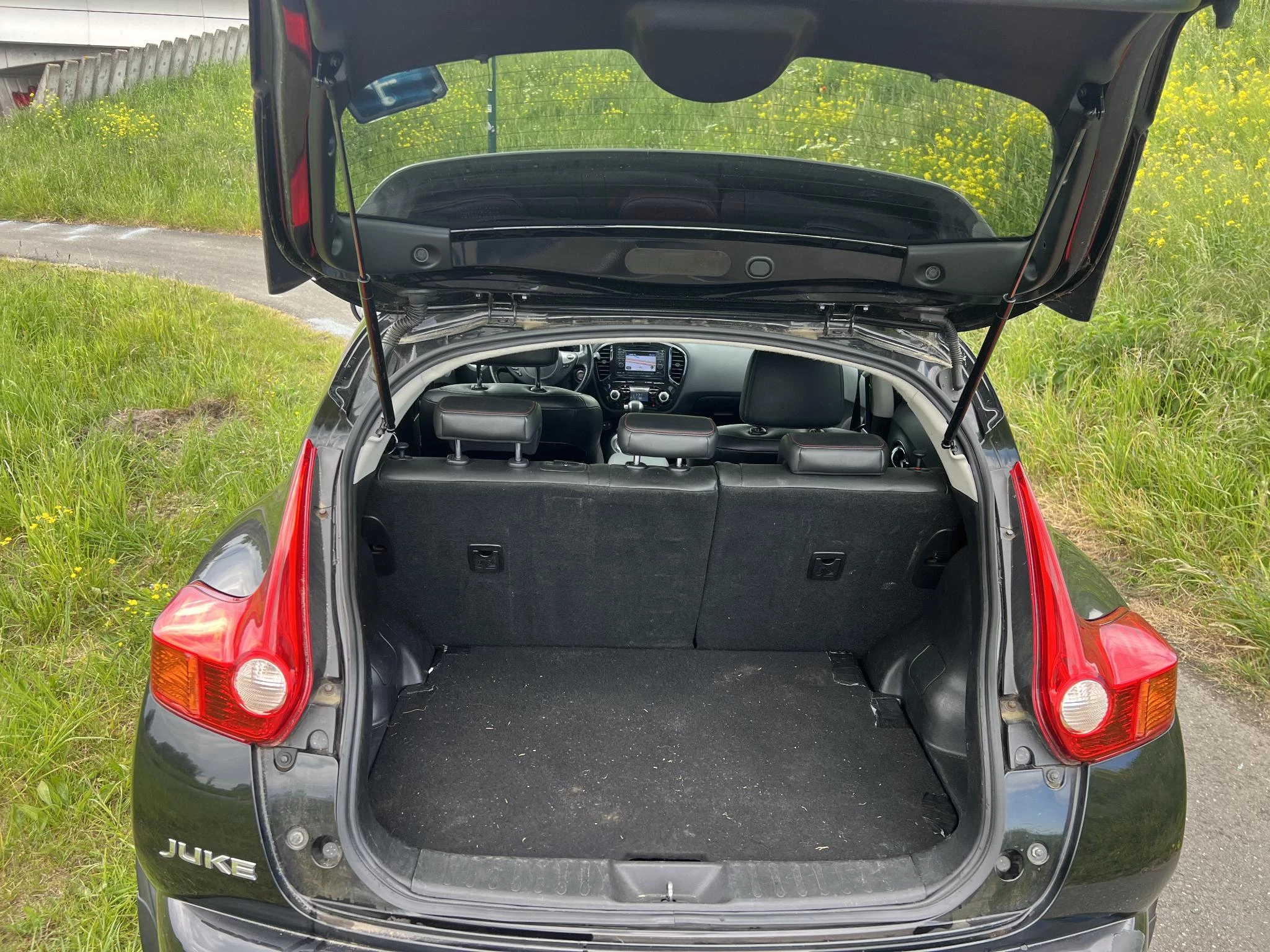 Hoofdafbeelding Nissan Juke