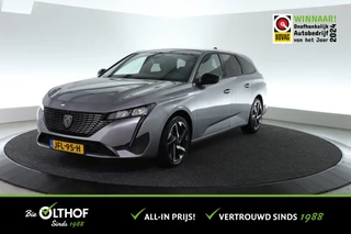 Peugeot 308 SW 1.2 Hybrid 136 Allure | ADAP. CRUISE | CAMERA | CARPLAY | 