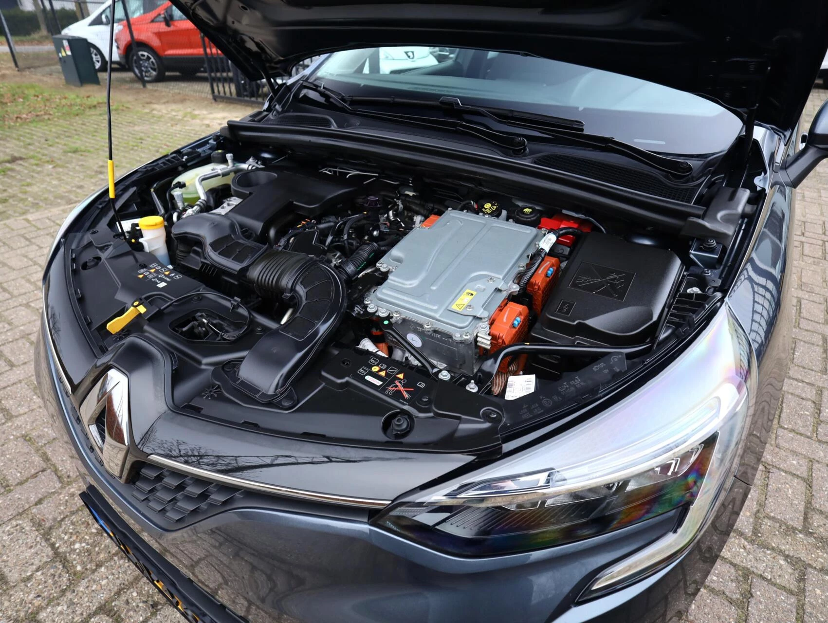 Hoofdafbeelding Renault Clio