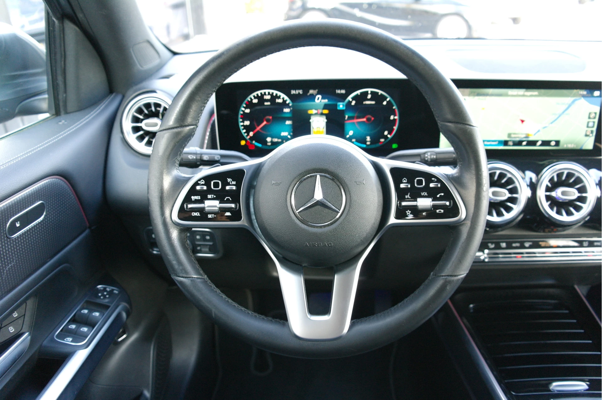 Hoofdafbeelding Mercedes-Benz GLB