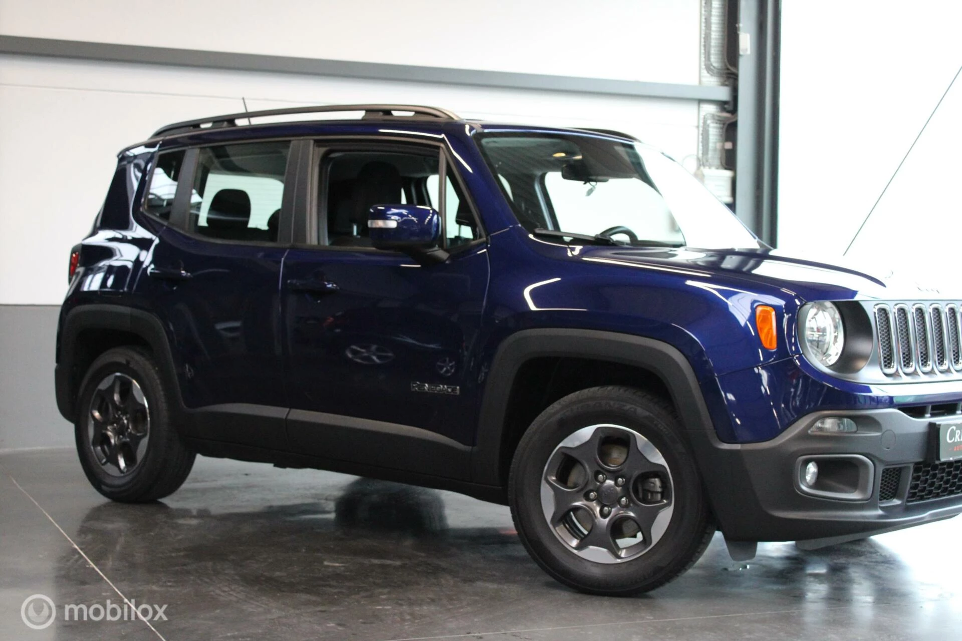 Hoofdafbeelding Jeep Renegade