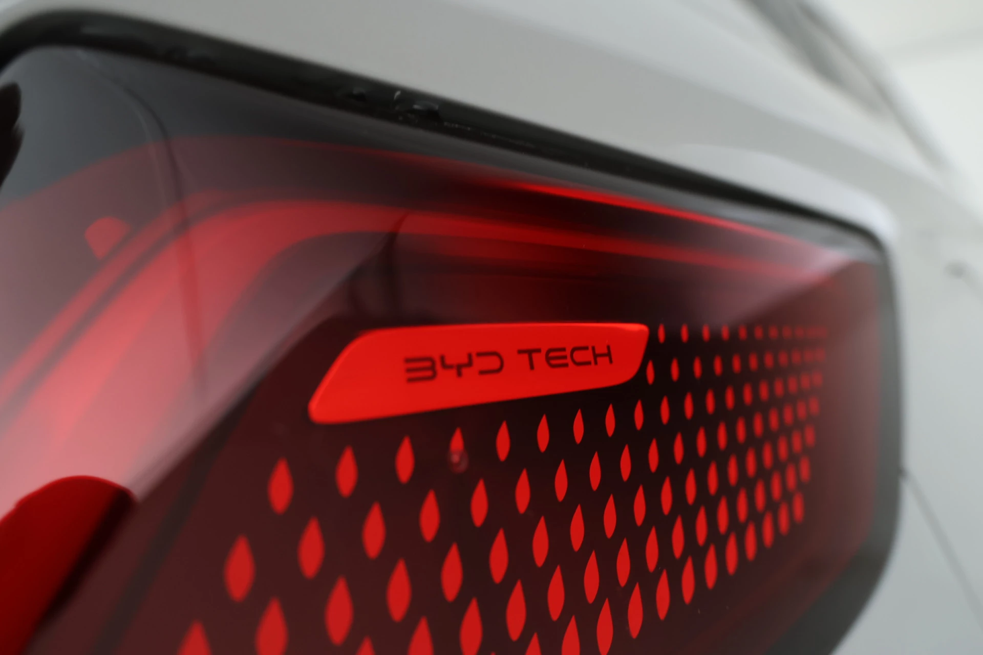 Hoofdafbeelding BYD SEAL U