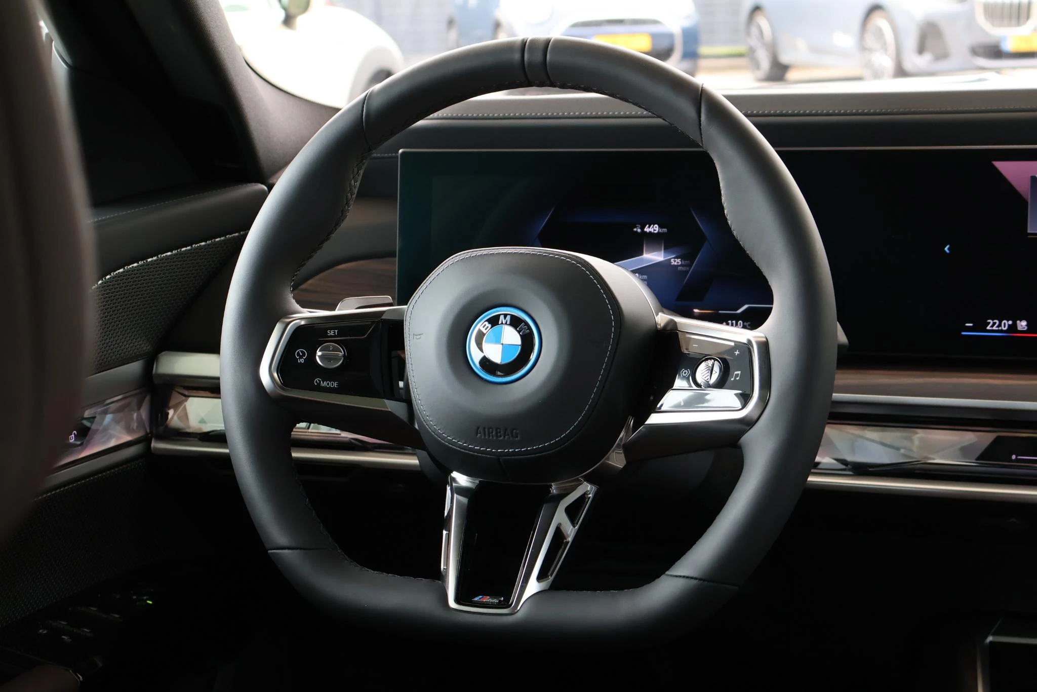Hoofdafbeelding BMW i7