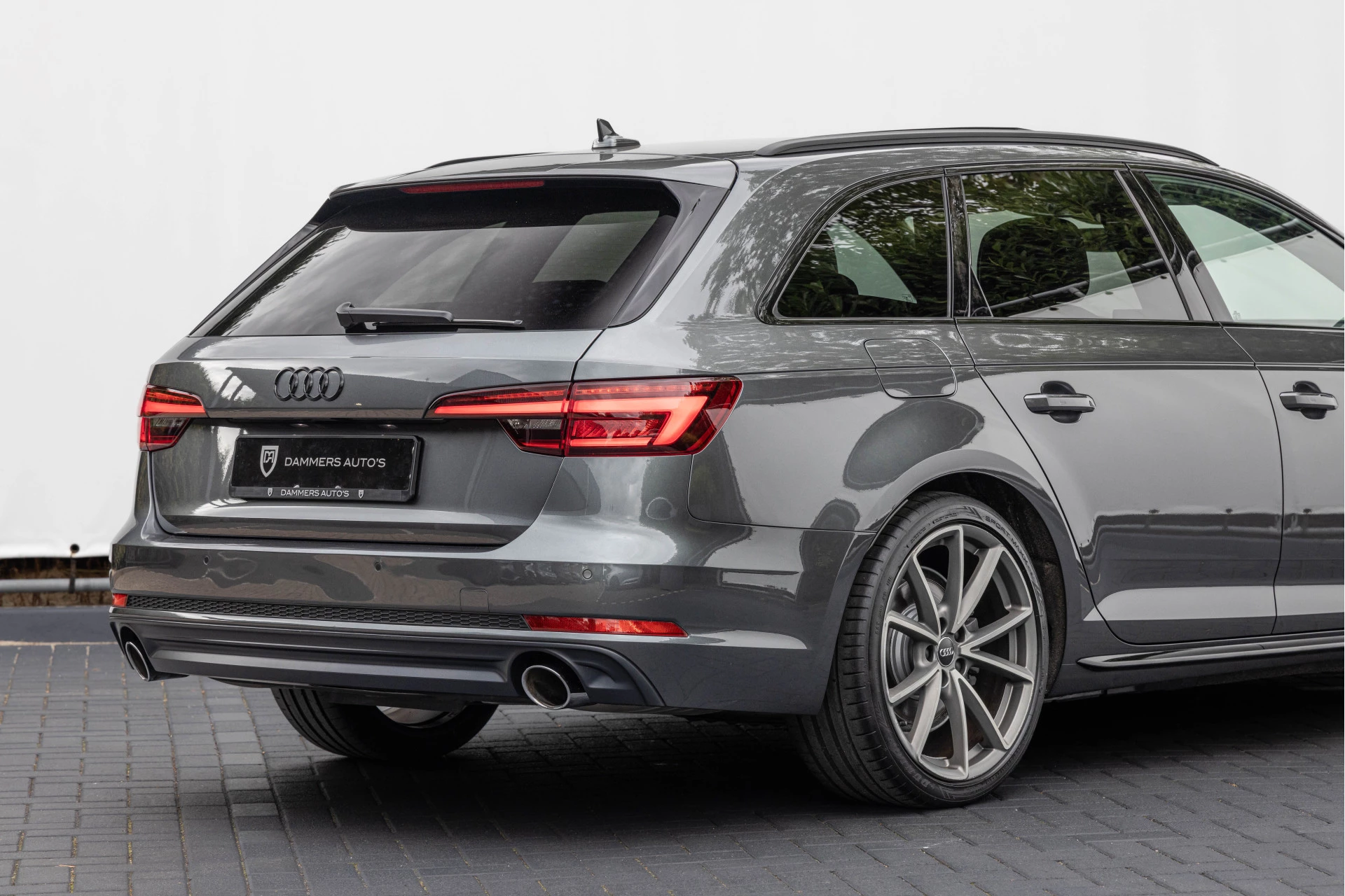 Hoofdafbeelding Audi A4