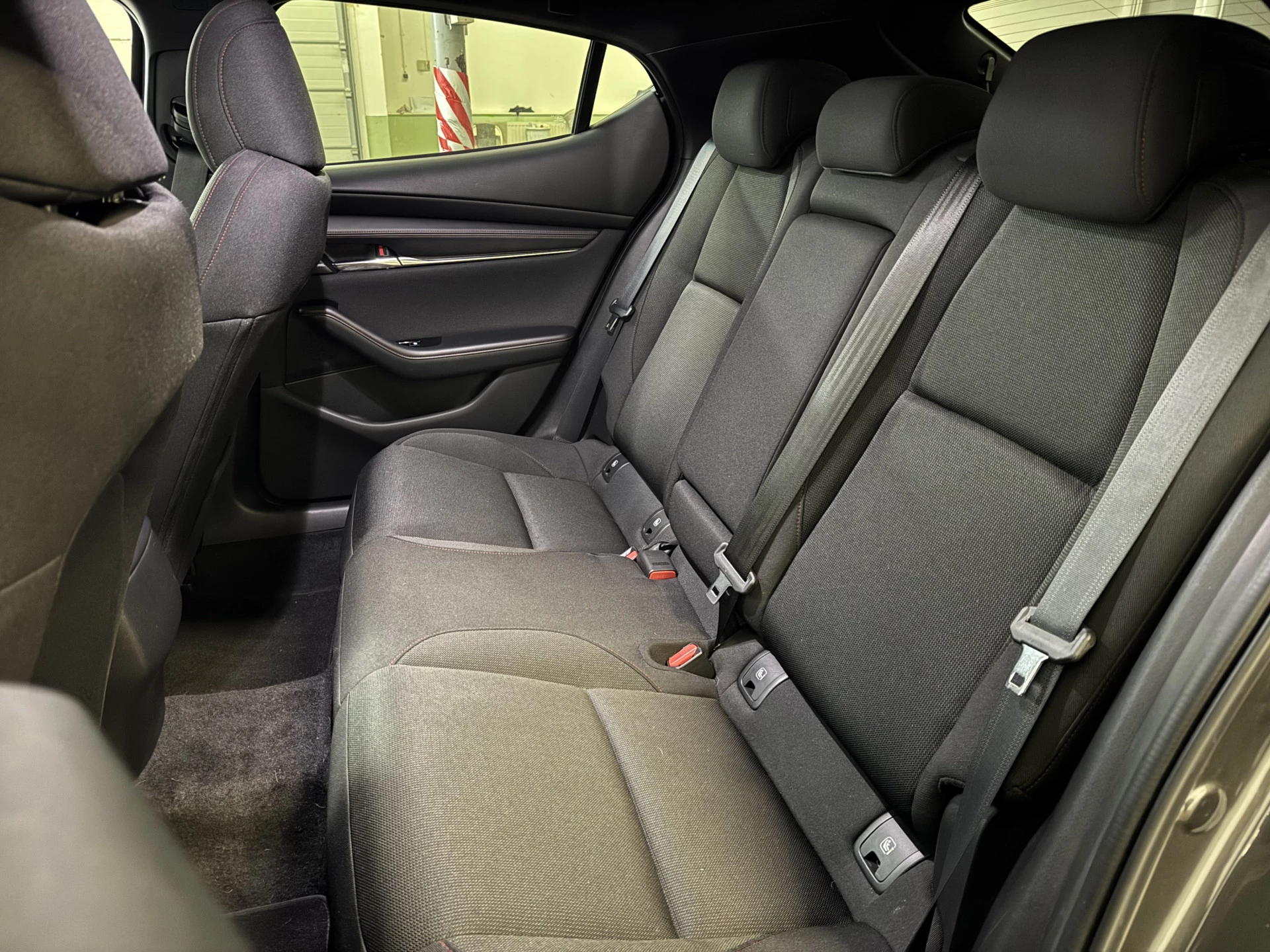 Hoofdafbeelding Mazda 3