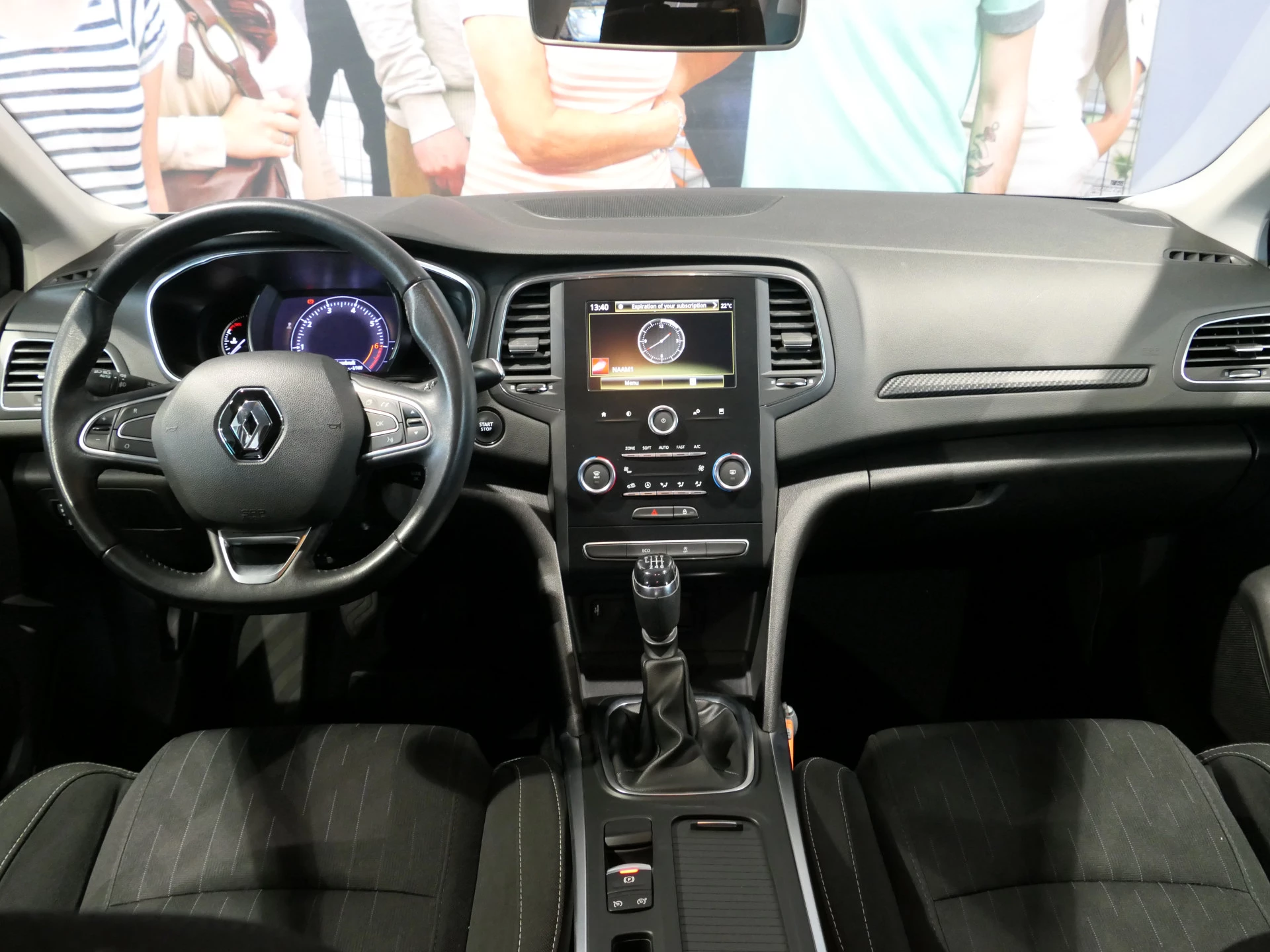 Hoofdafbeelding Renault Mégane