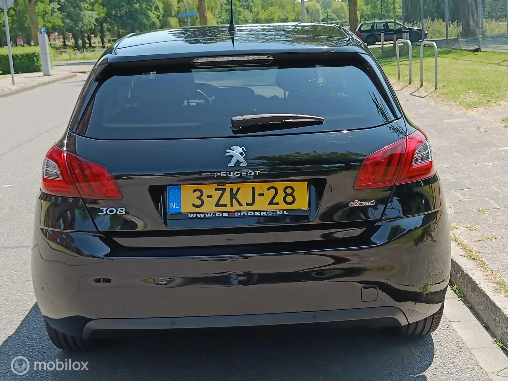 Hoofdafbeelding Peugeot 308