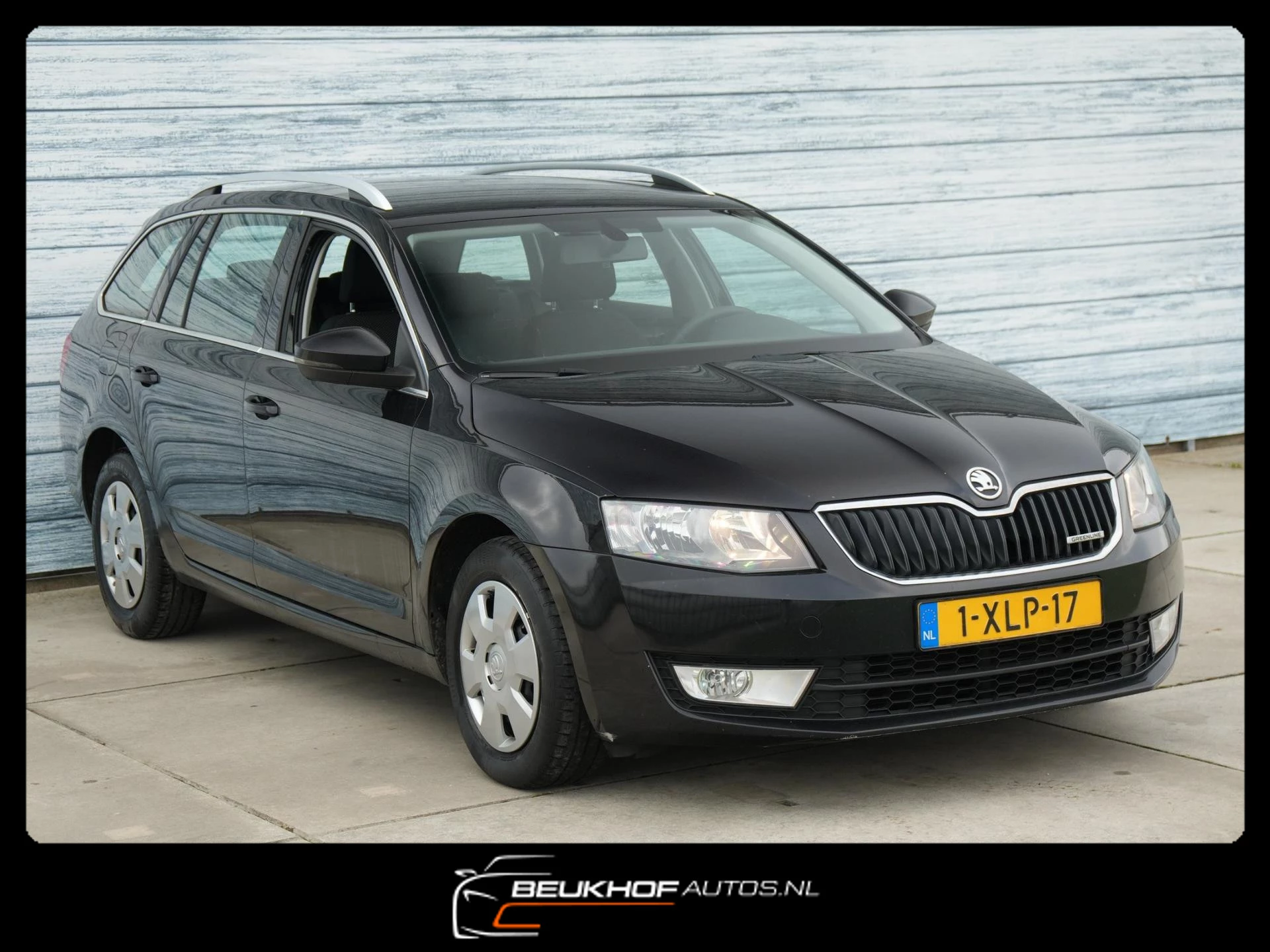 Hoofdafbeelding Škoda Octavia