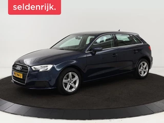 Audi A3 1.0 TFSI | Navigatie | Parkeerhulp | Xenon |  Cruise control | Airco | Bluetooth | Regen-/lichtsensor