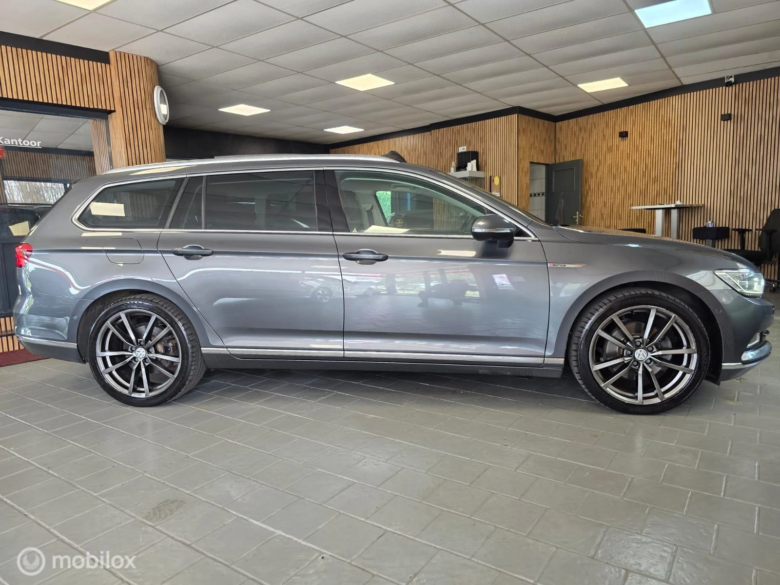 Hoofdafbeelding Volkswagen Passat