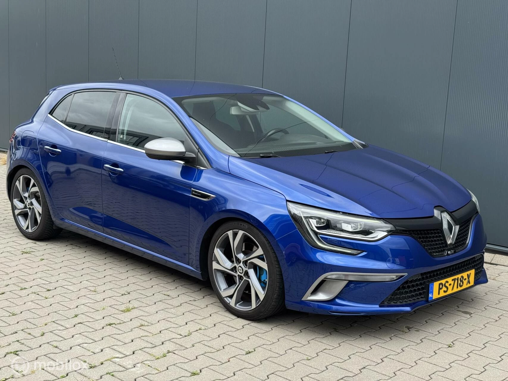 Hoofdafbeelding Renault Mégane