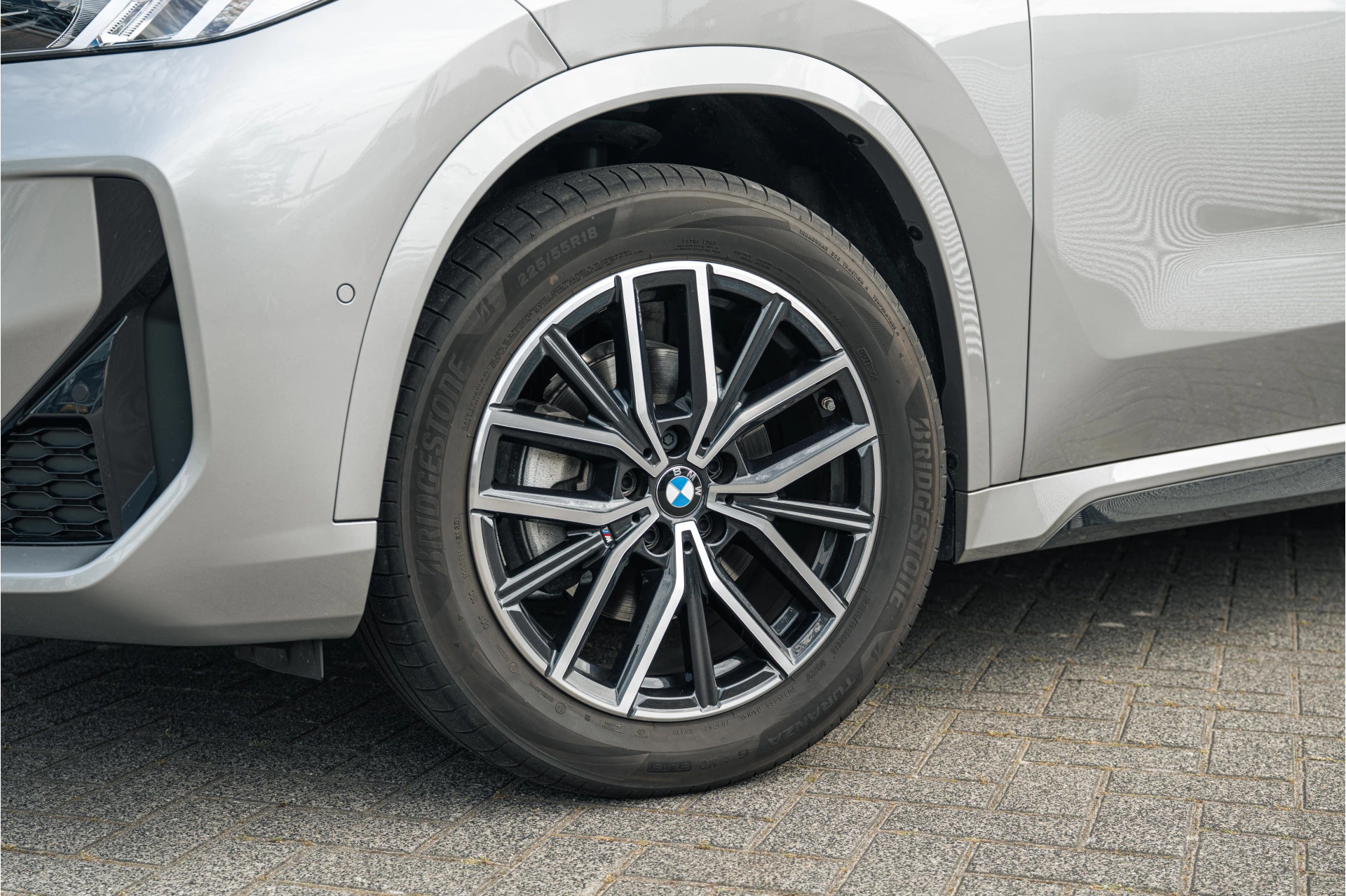 Hoofdafbeelding BMW iX1