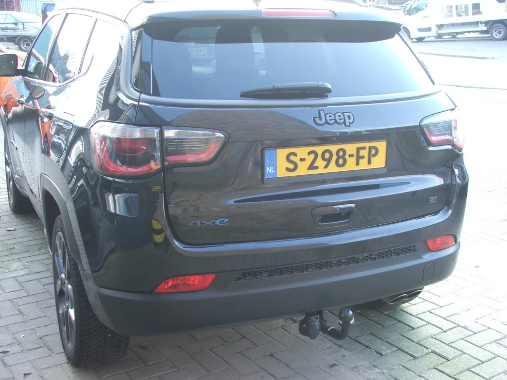 Hoofdafbeelding Jeep Compass