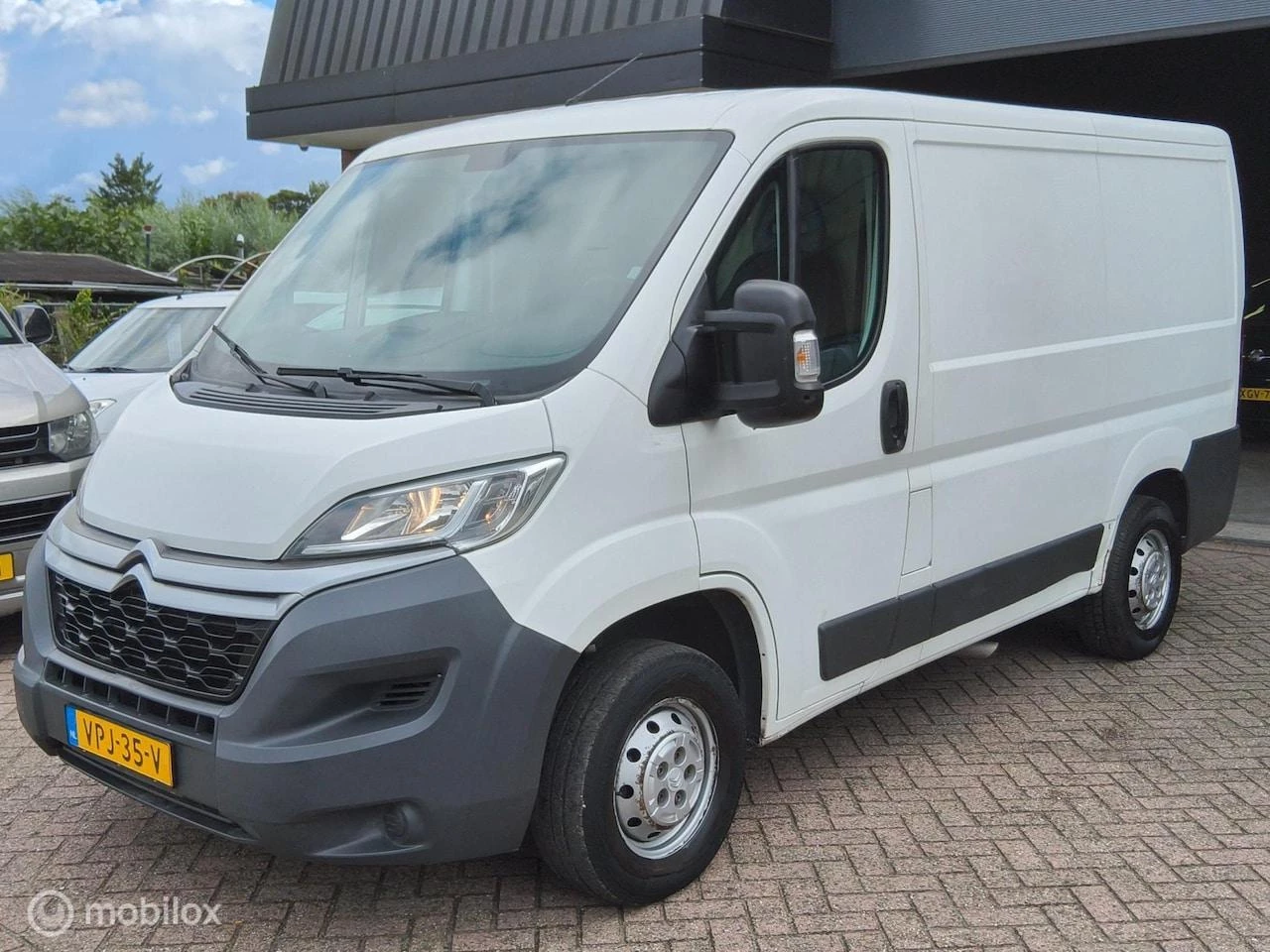 Hoofdafbeelding Citroën Jumper