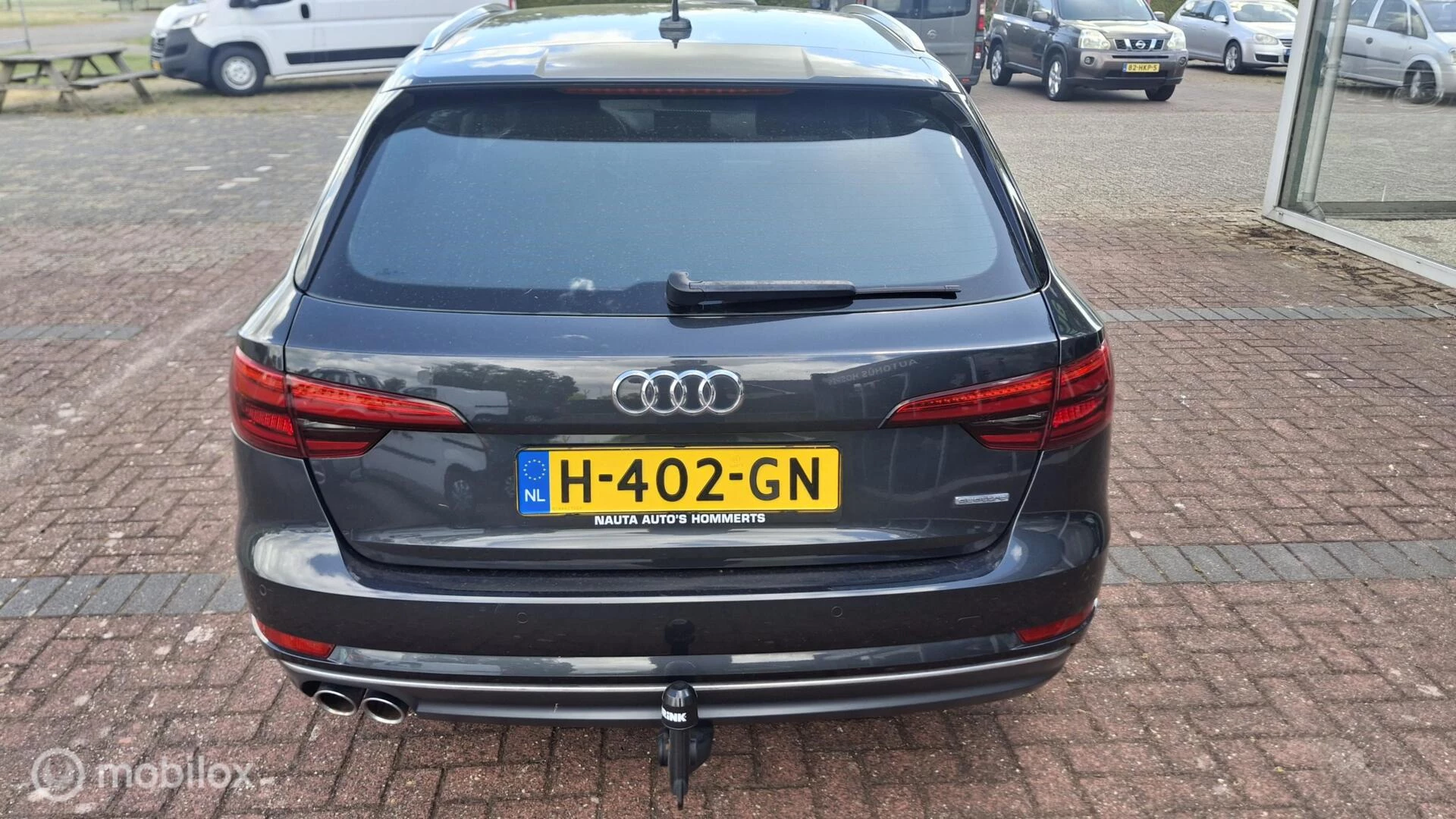 Hoofdafbeelding Audi A4