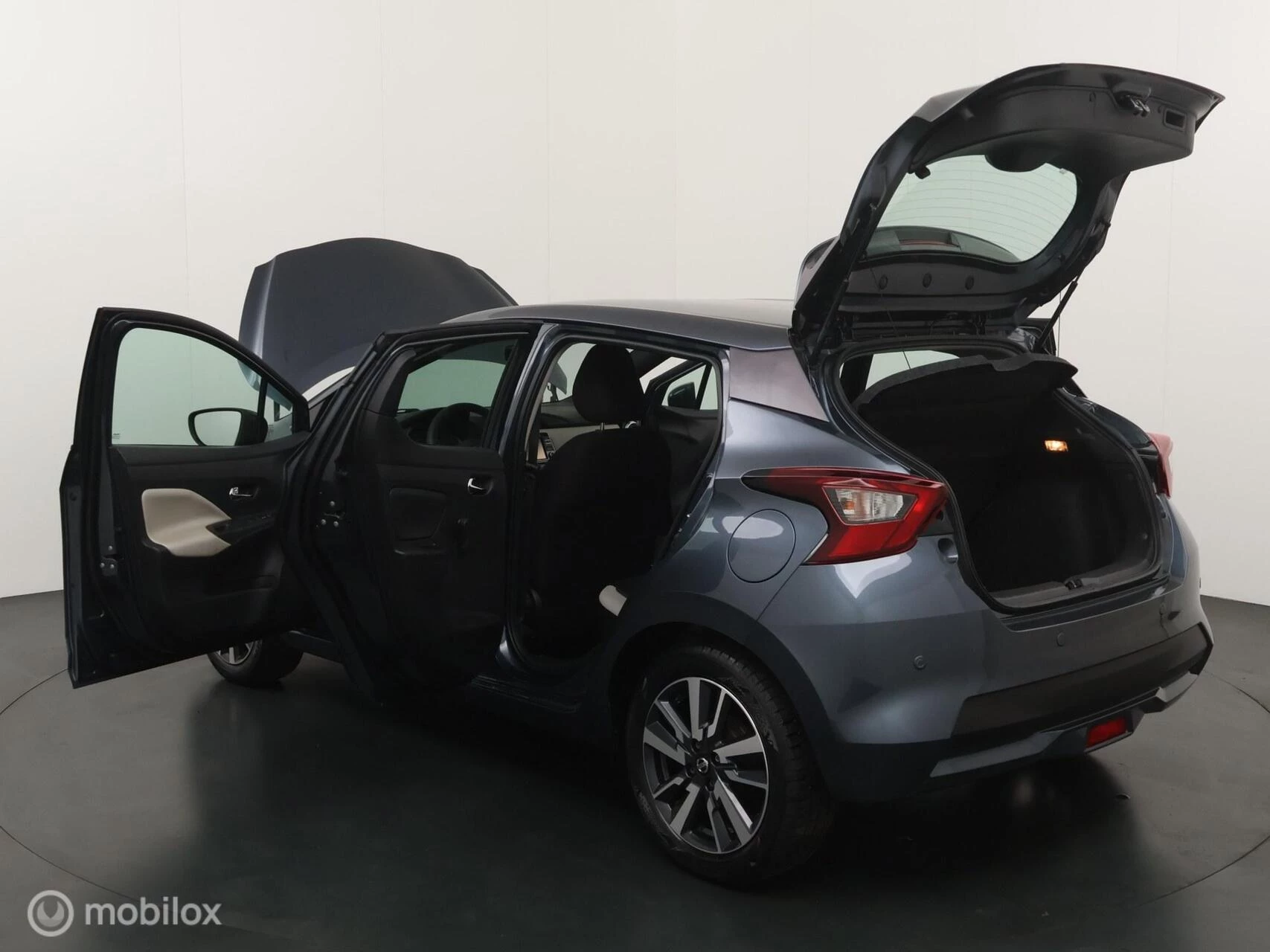 Hoofdafbeelding Nissan Micra