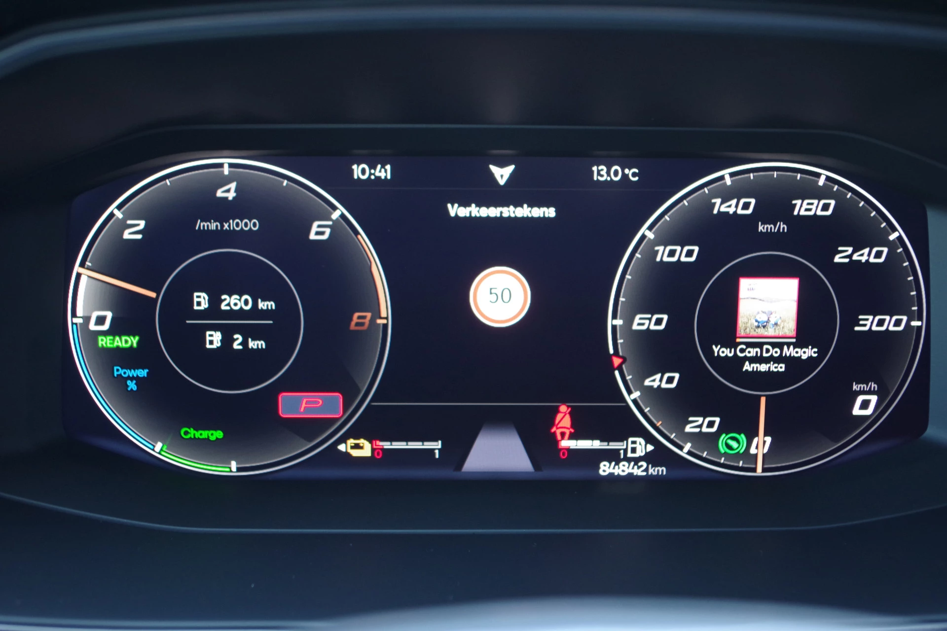 Hoofdafbeelding CUPRA Leon