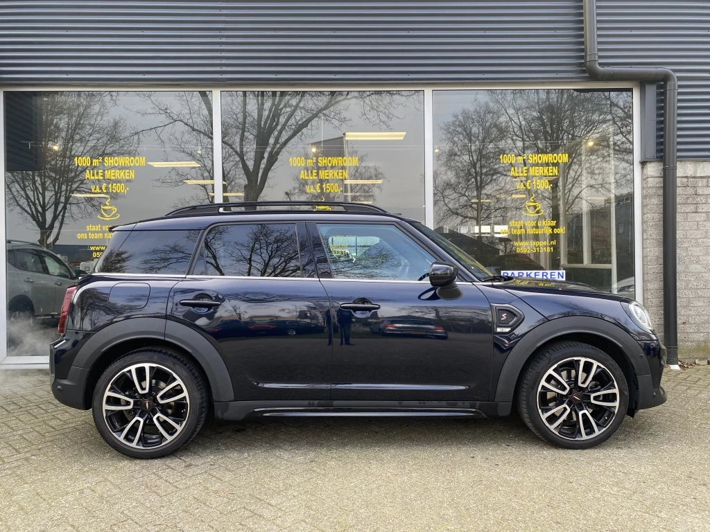 Hoofdafbeelding MINI Countryman