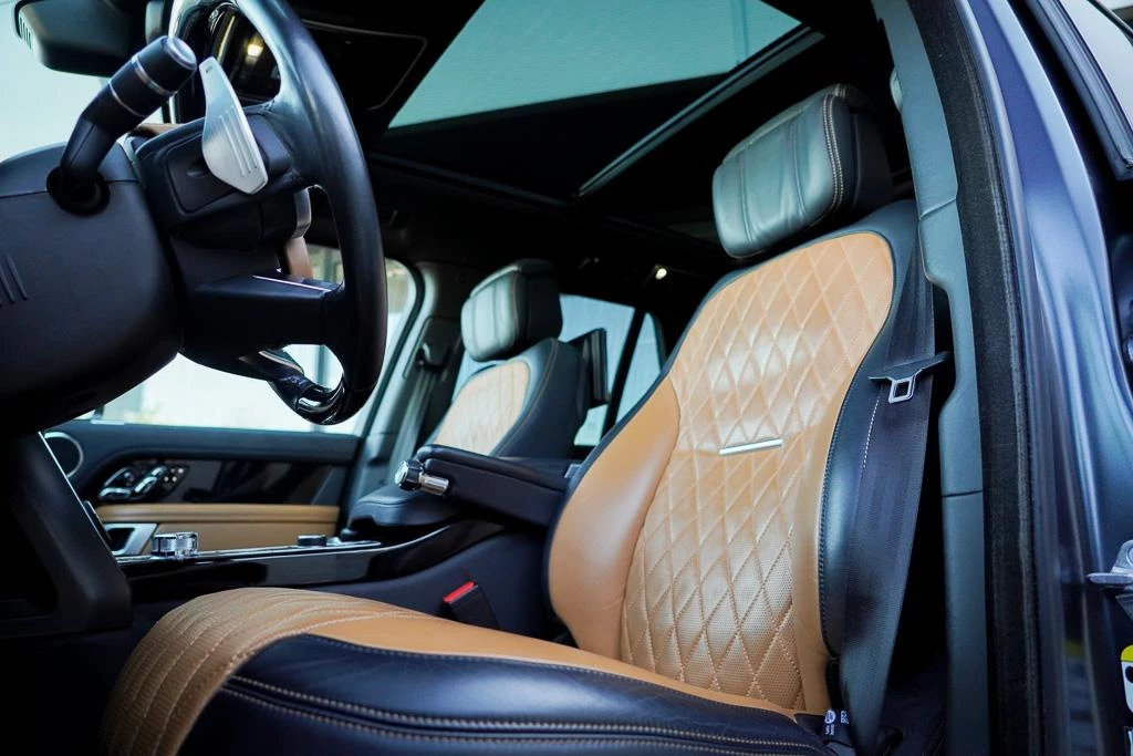 Hoofdafbeelding Land Rover Range Rover