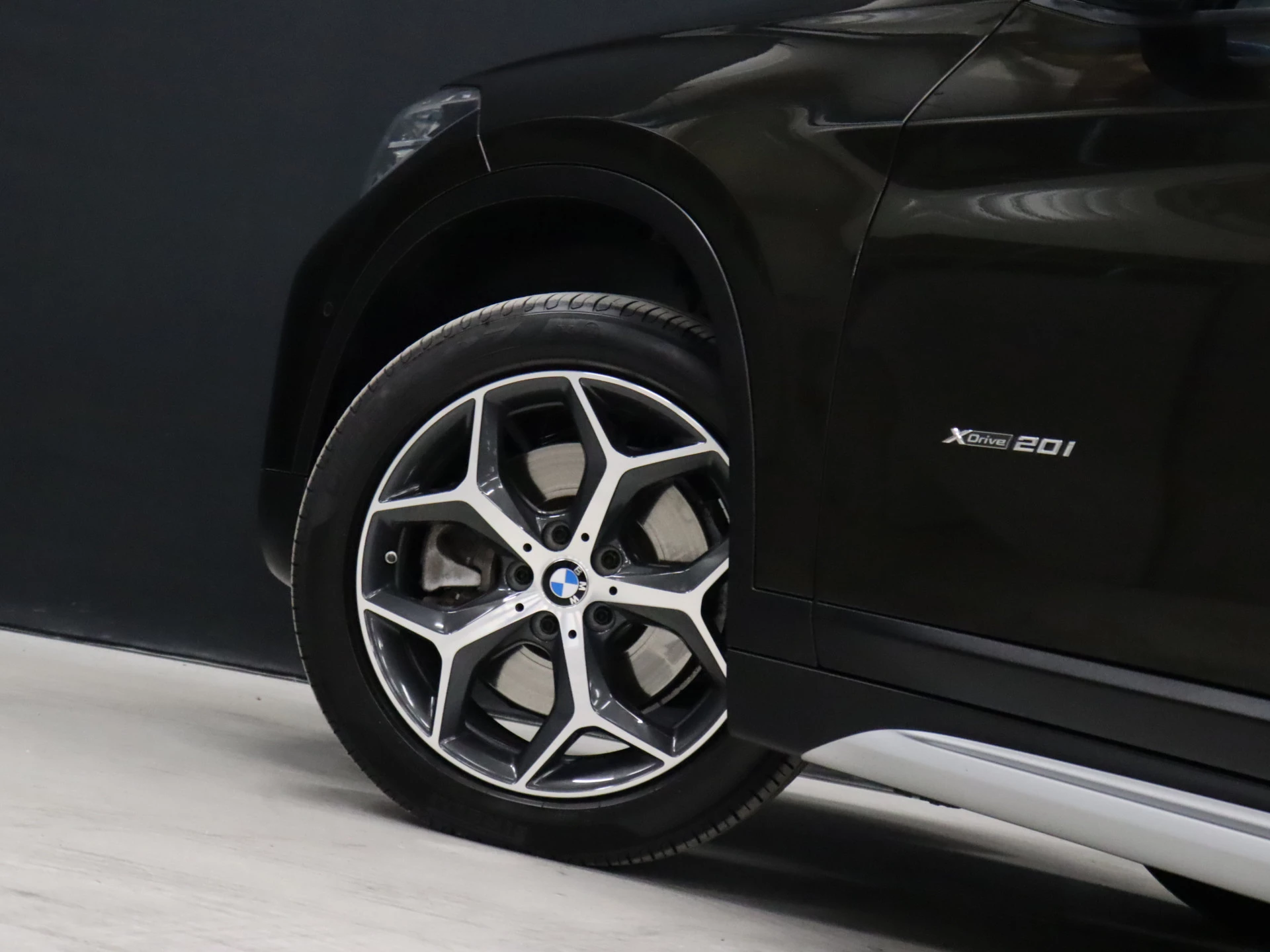 Hoofdafbeelding BMW X1