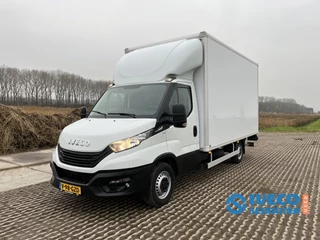 Iveco Daily 35S16 | 2024 | 12K km | 3.0 | Hi-Matic | Dhollandia | 2 pcs on stock |