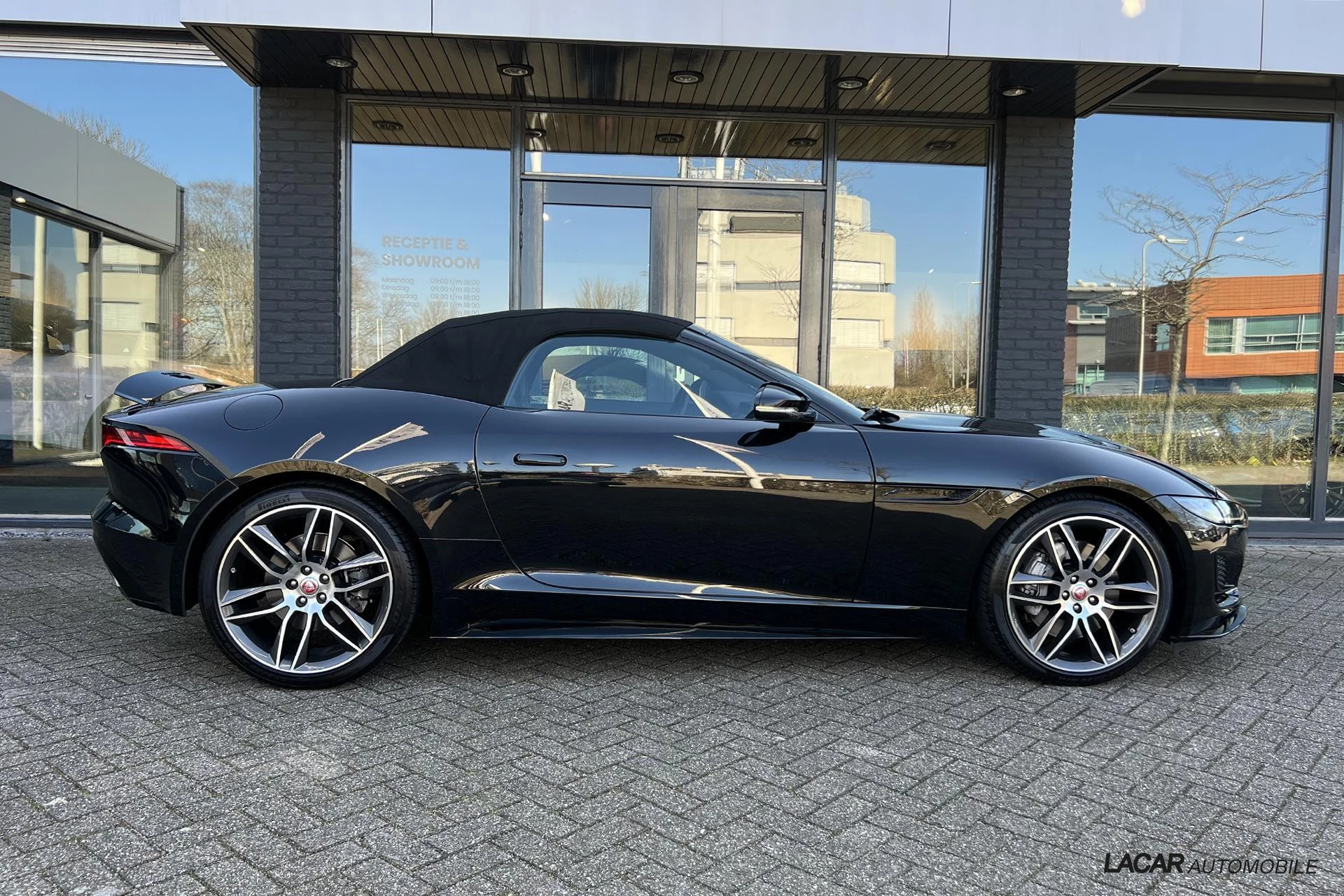 Hoofdafbeelding Jaguar F-Type