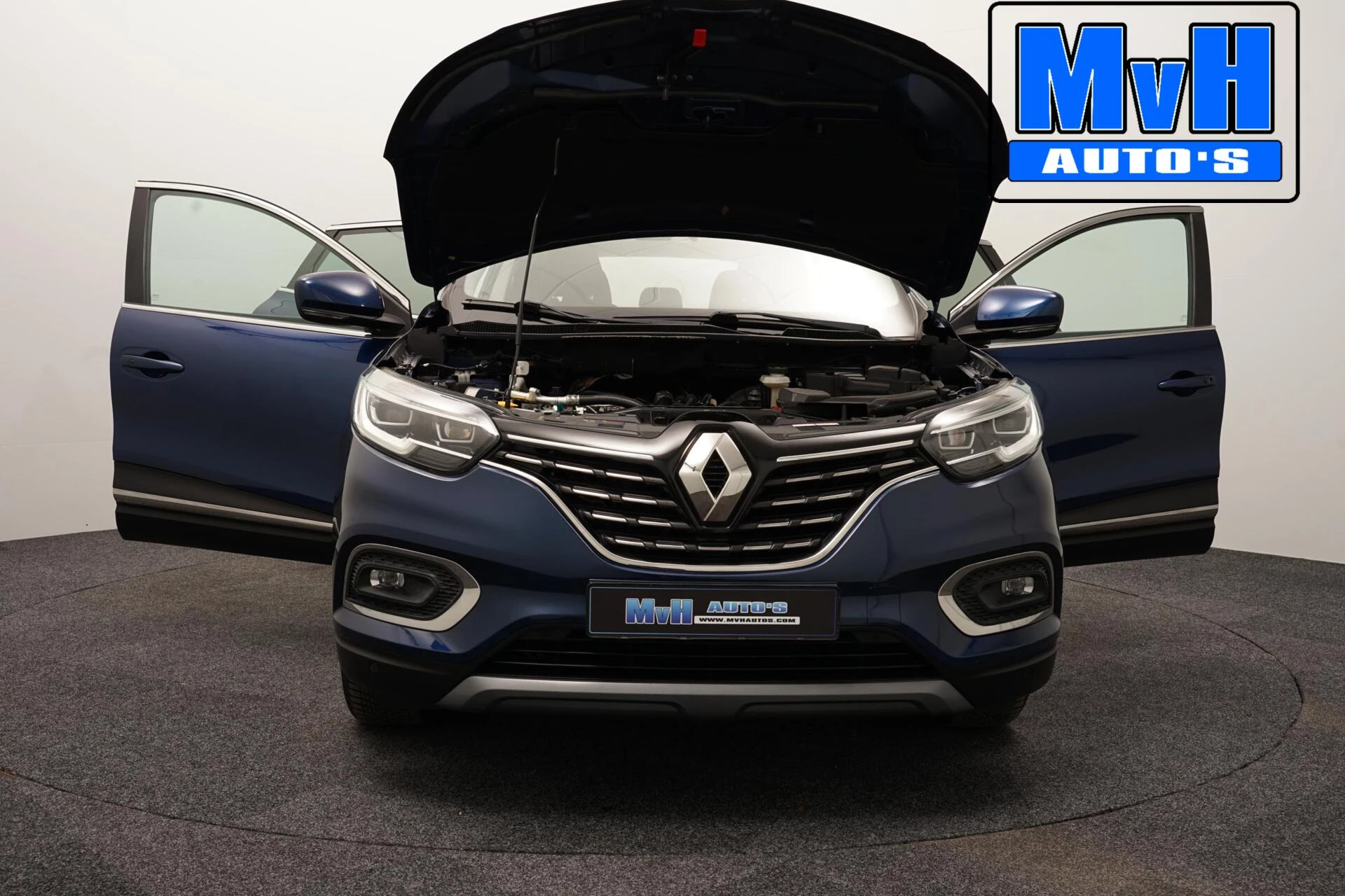 Hoofdafbeelding Renault Kadjar