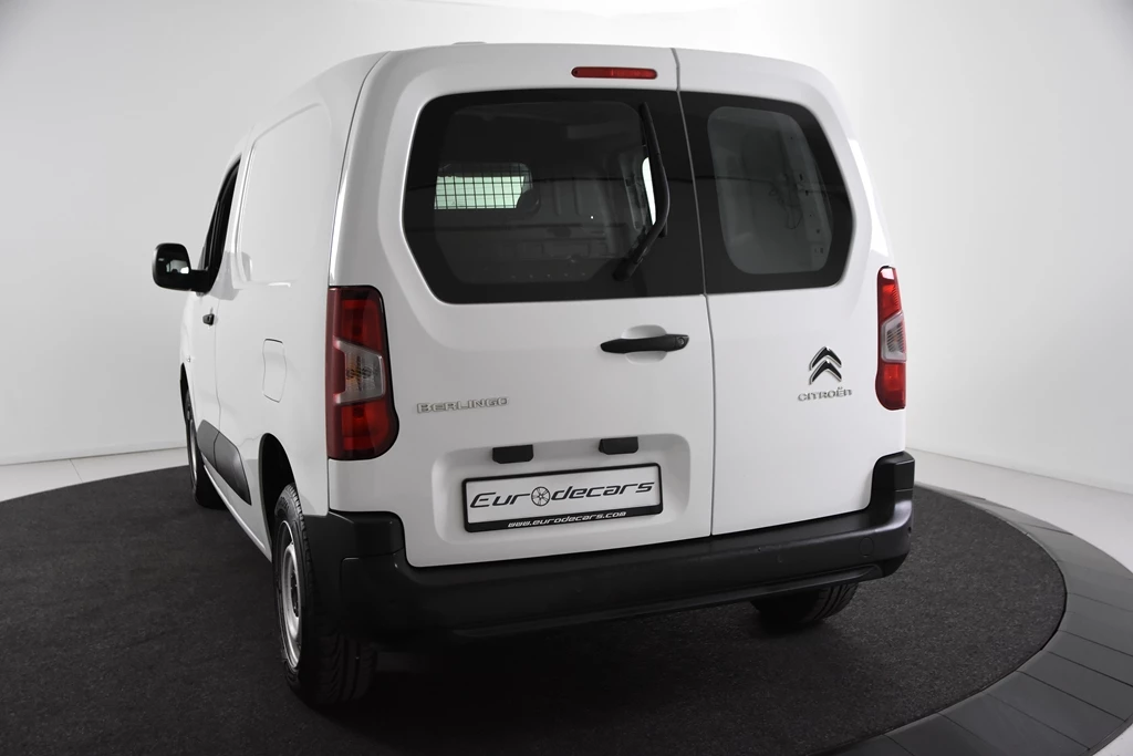 Hoofdafbeelding Citroën Berlingo