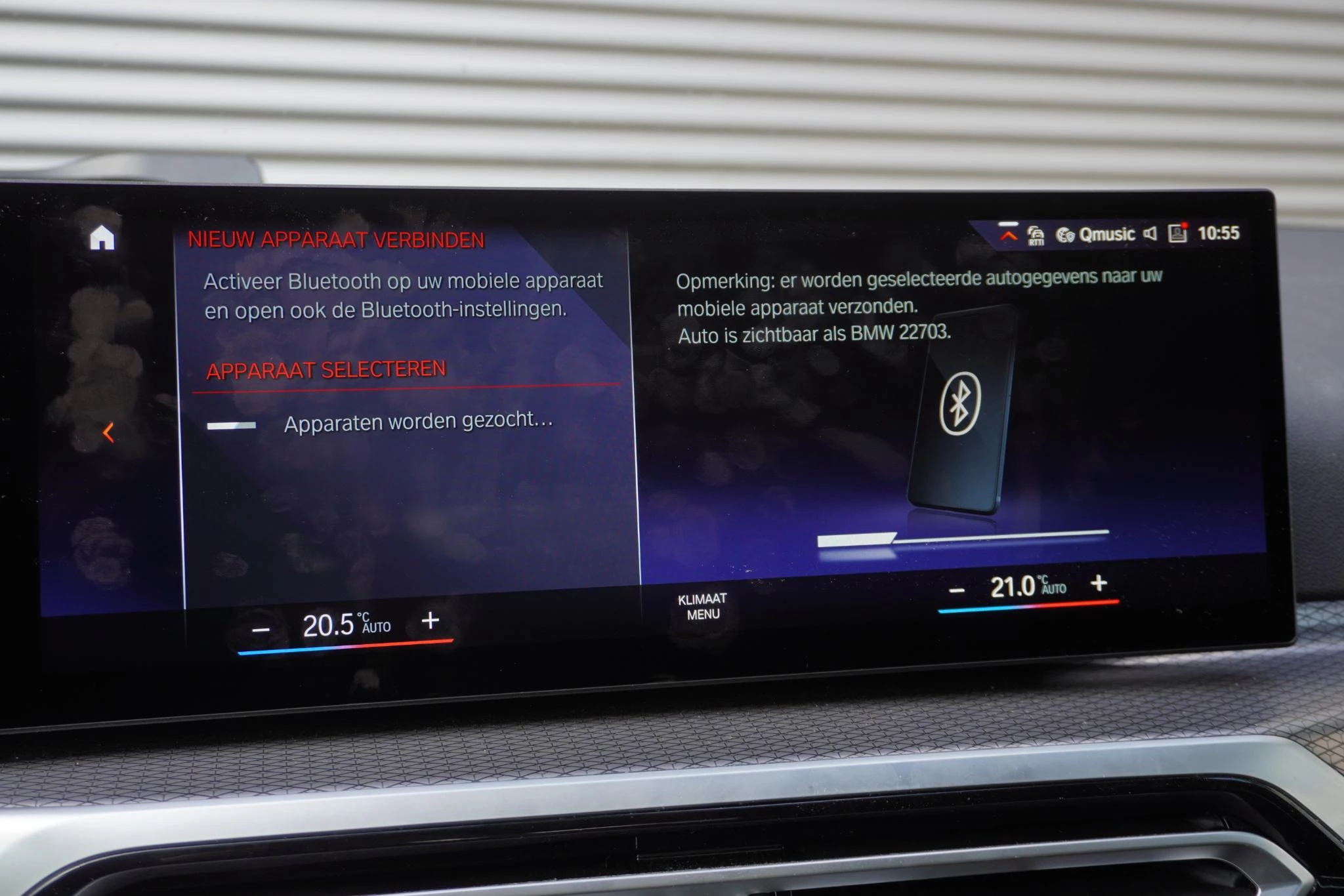 Hoofdafbeelding BMW i4