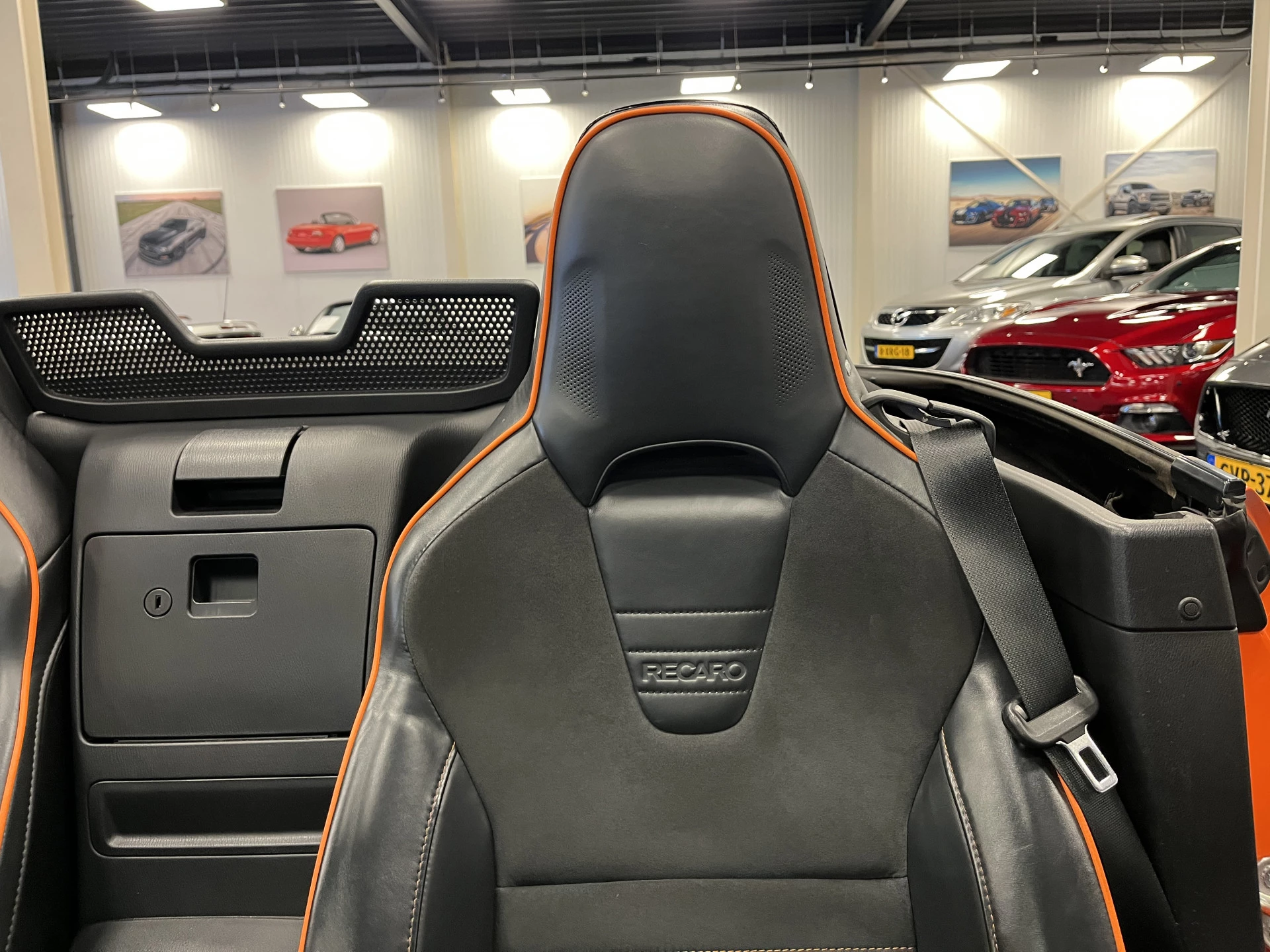 Hoofdafbeelding Mazda MX-5