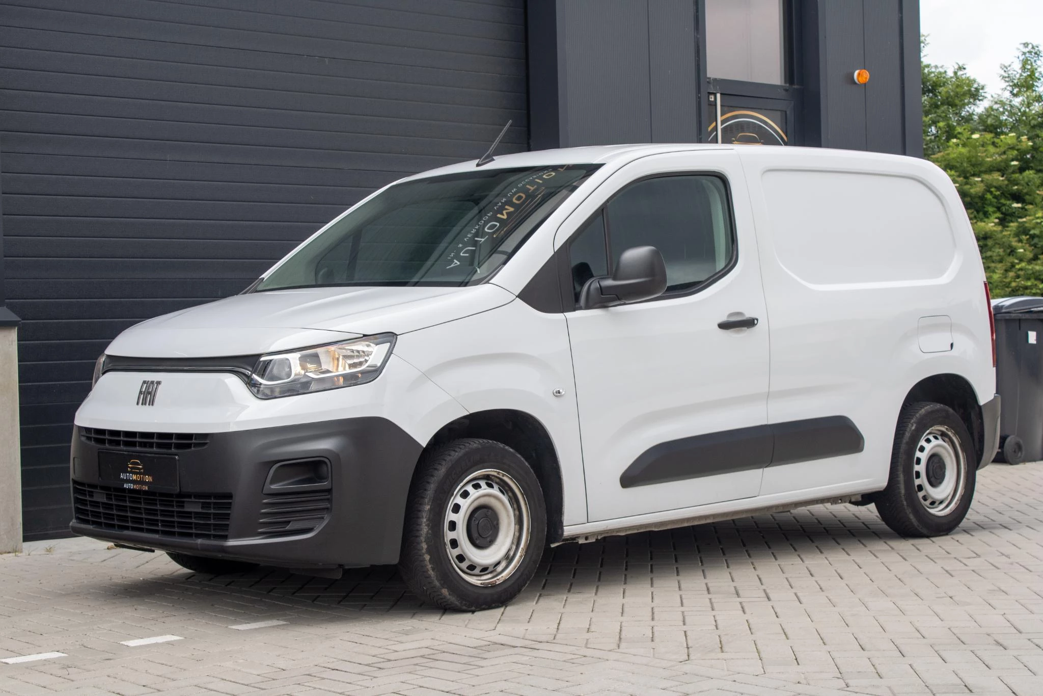 Hoofdafbeelding Fiat Doblò