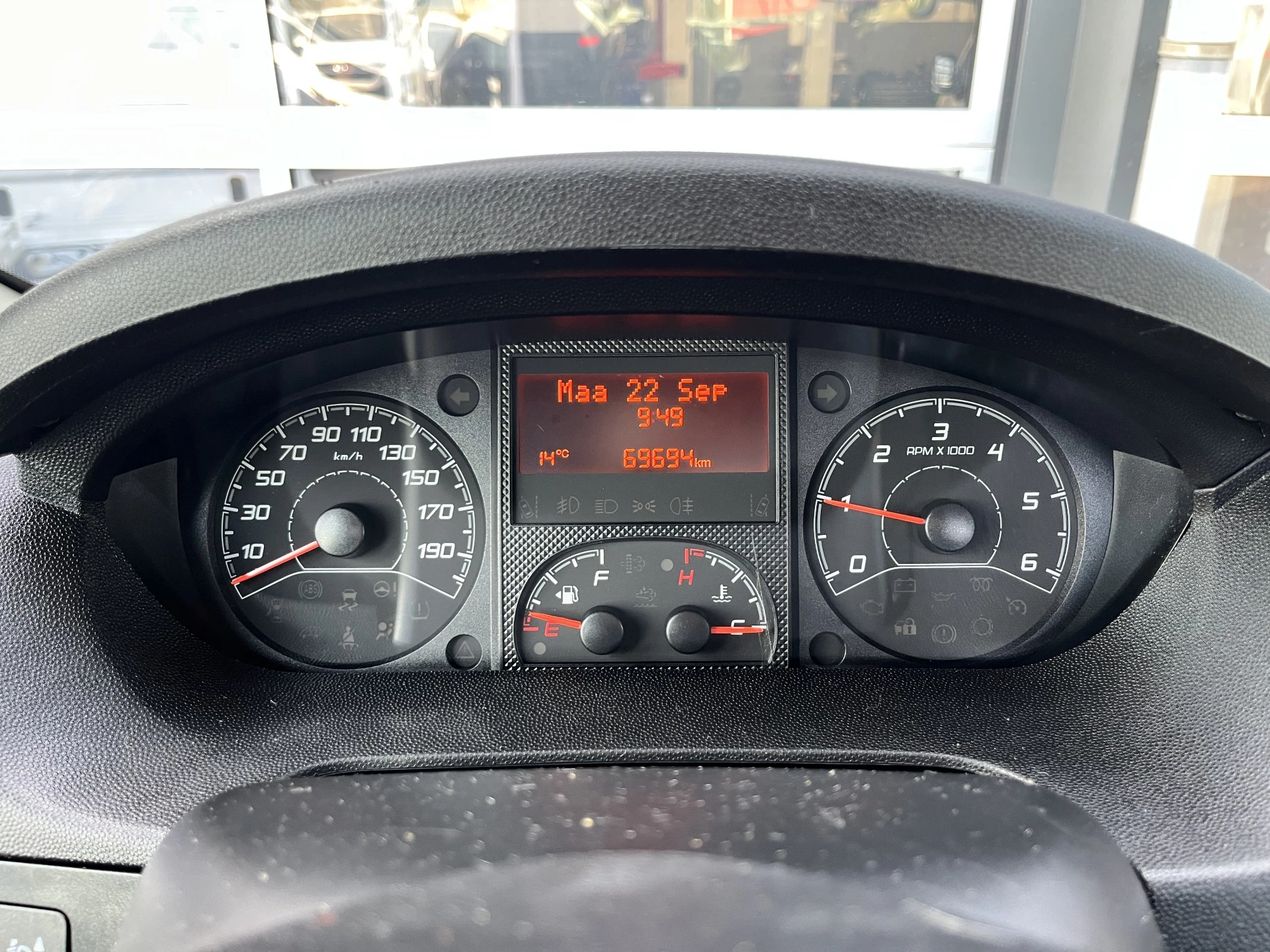 Hoofdafbeelding Fiat Ducato