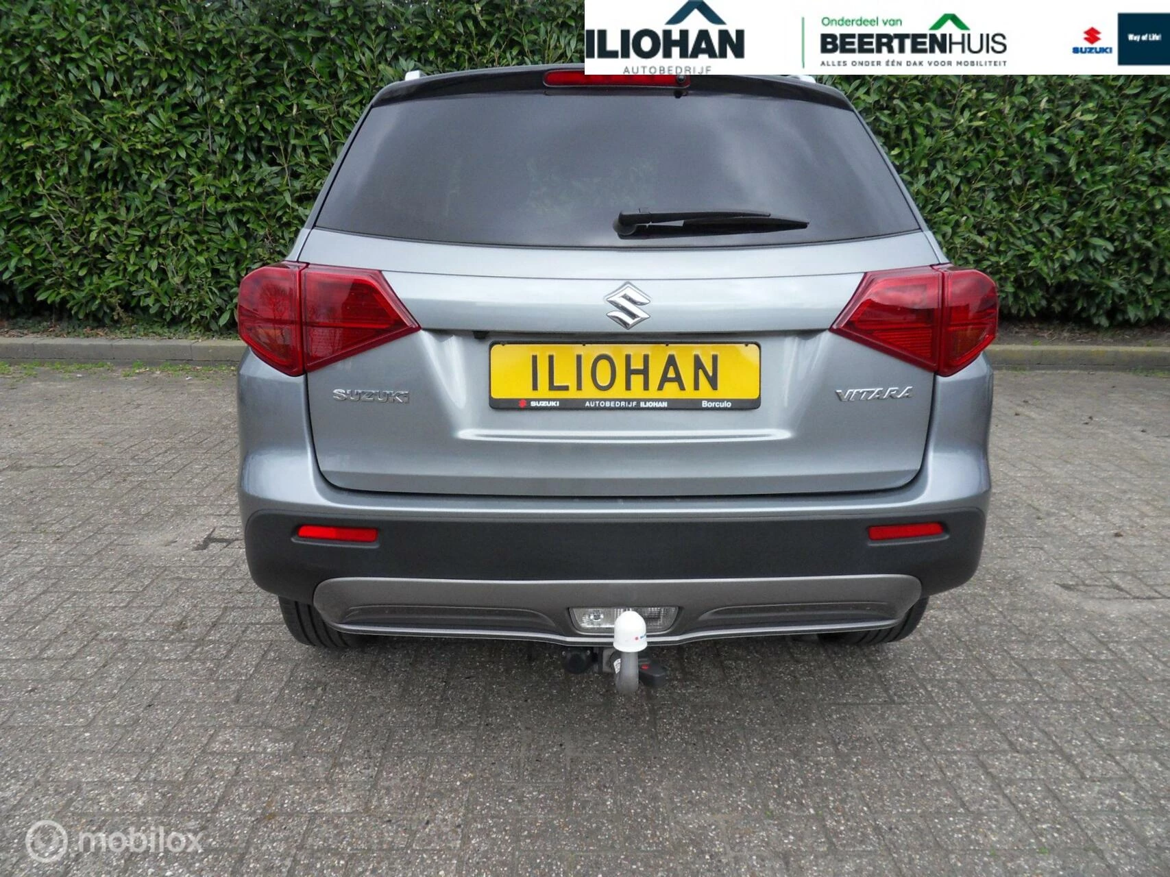 Hoofdafbeelding Suzuki Vitara