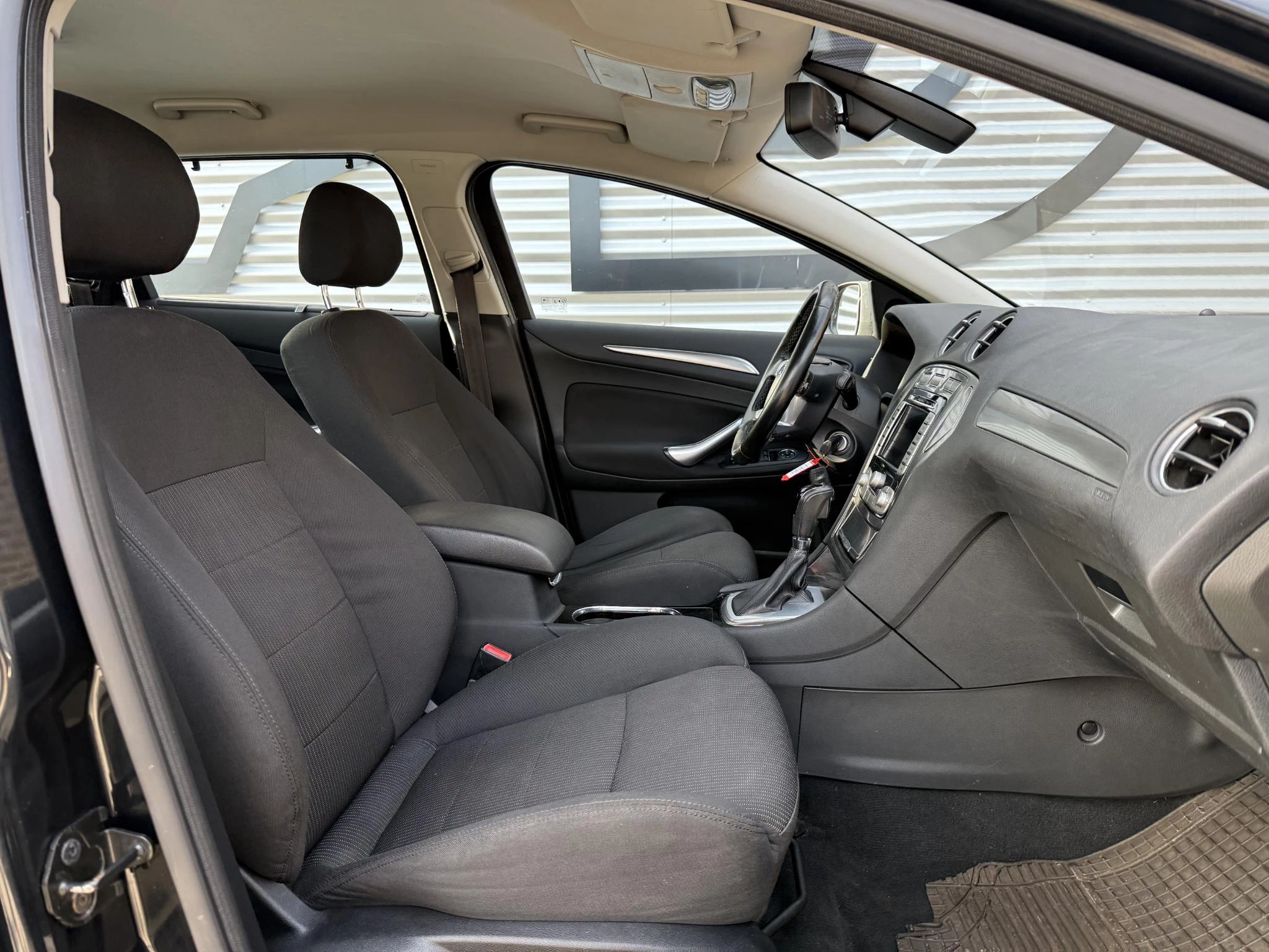 Hoofdafbeelding Ford Mondeo