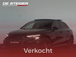 Audi A3 Sportback 45 TFSI e 3 x S line Competition B&O Pano RS seats Sfeer Camera