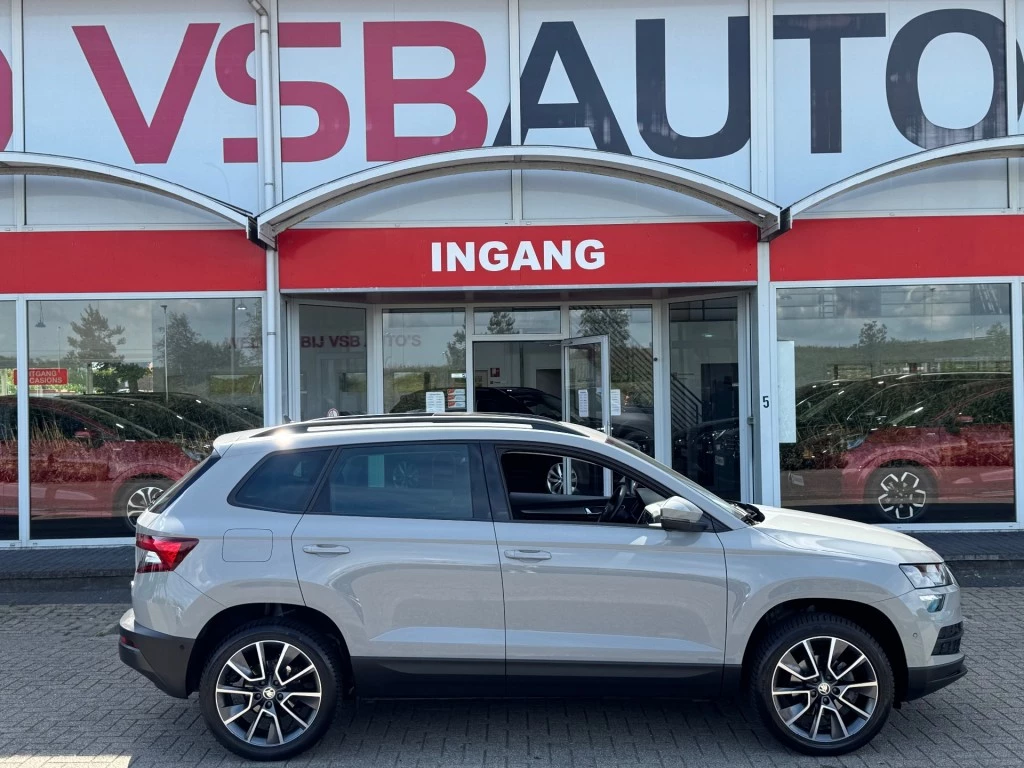 Hoofdafbeelding Škoda Karoq