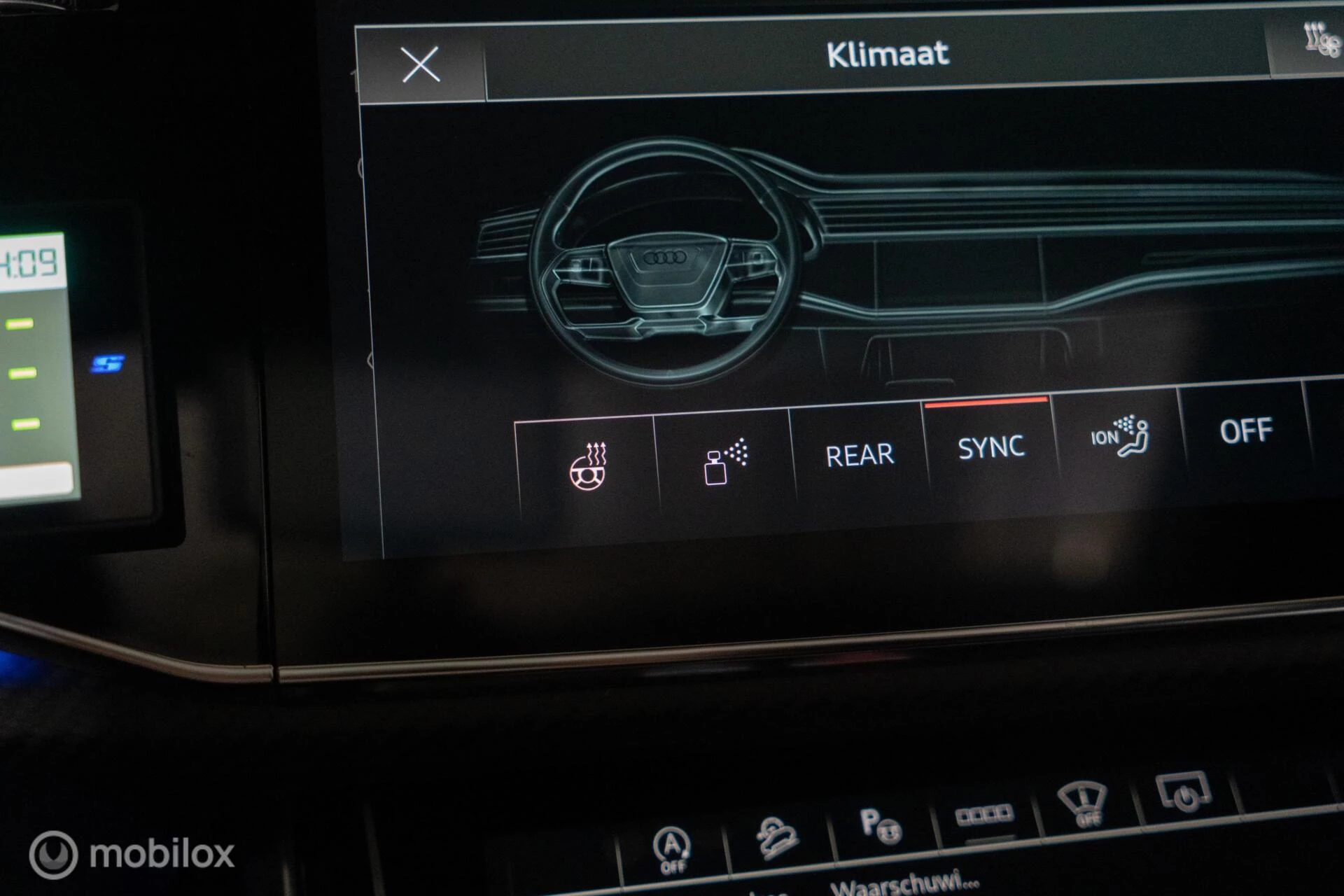 Hoofdafbeelding Audi RSQ8