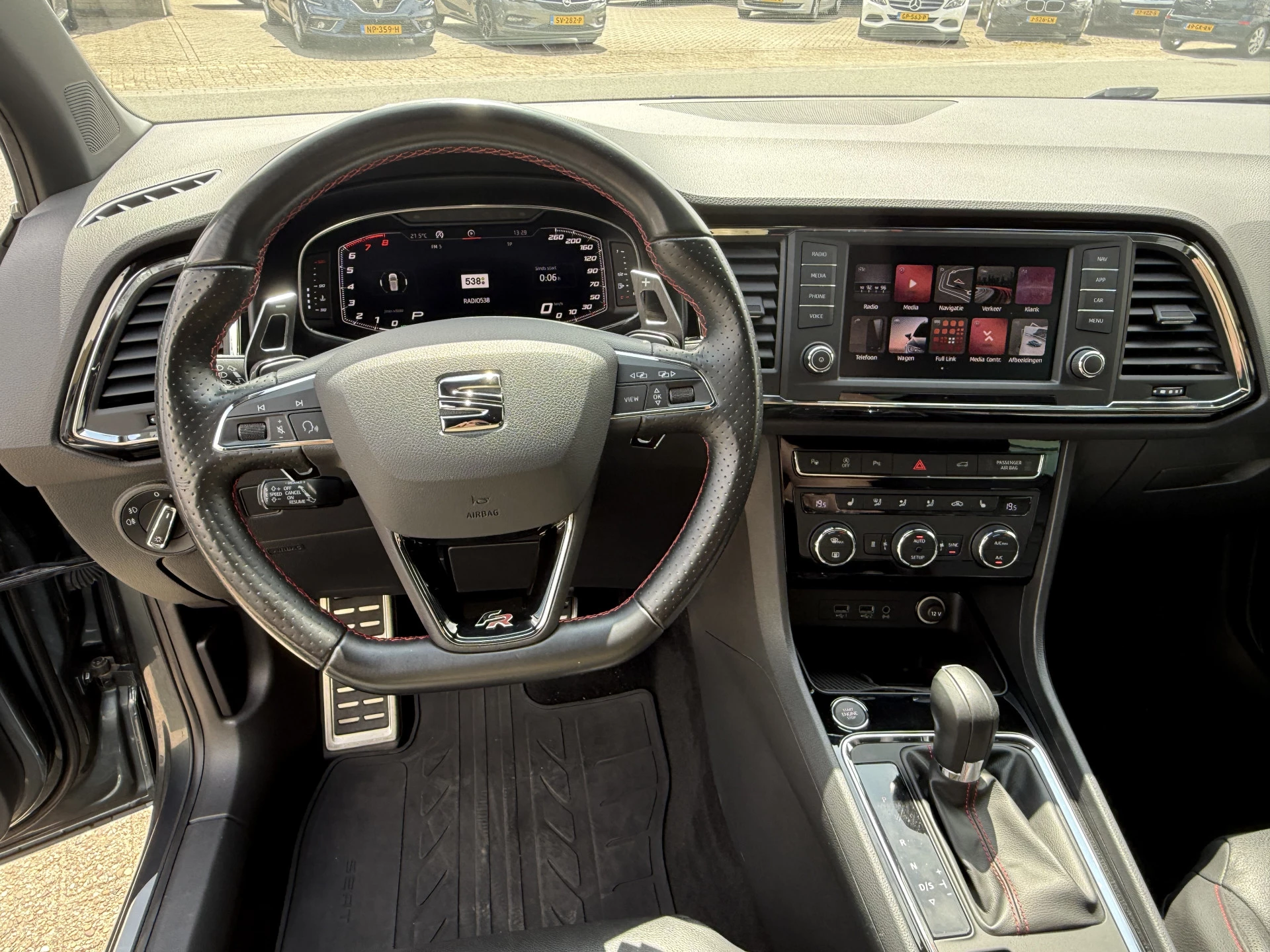 Hoofdafbeelding SEAT Ateca