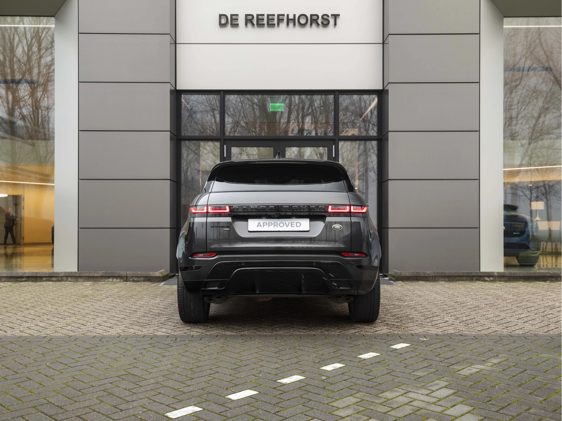 Hoofdafbeelding Land Rover Range Rover Evoque