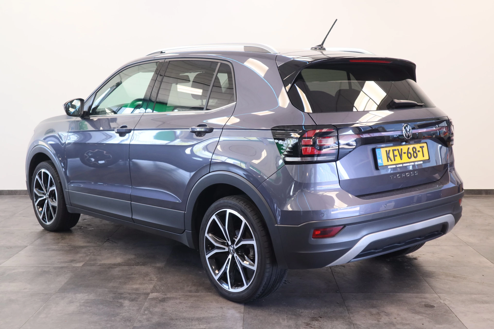 Hoofdafbeelding Volkswagen T-Cross