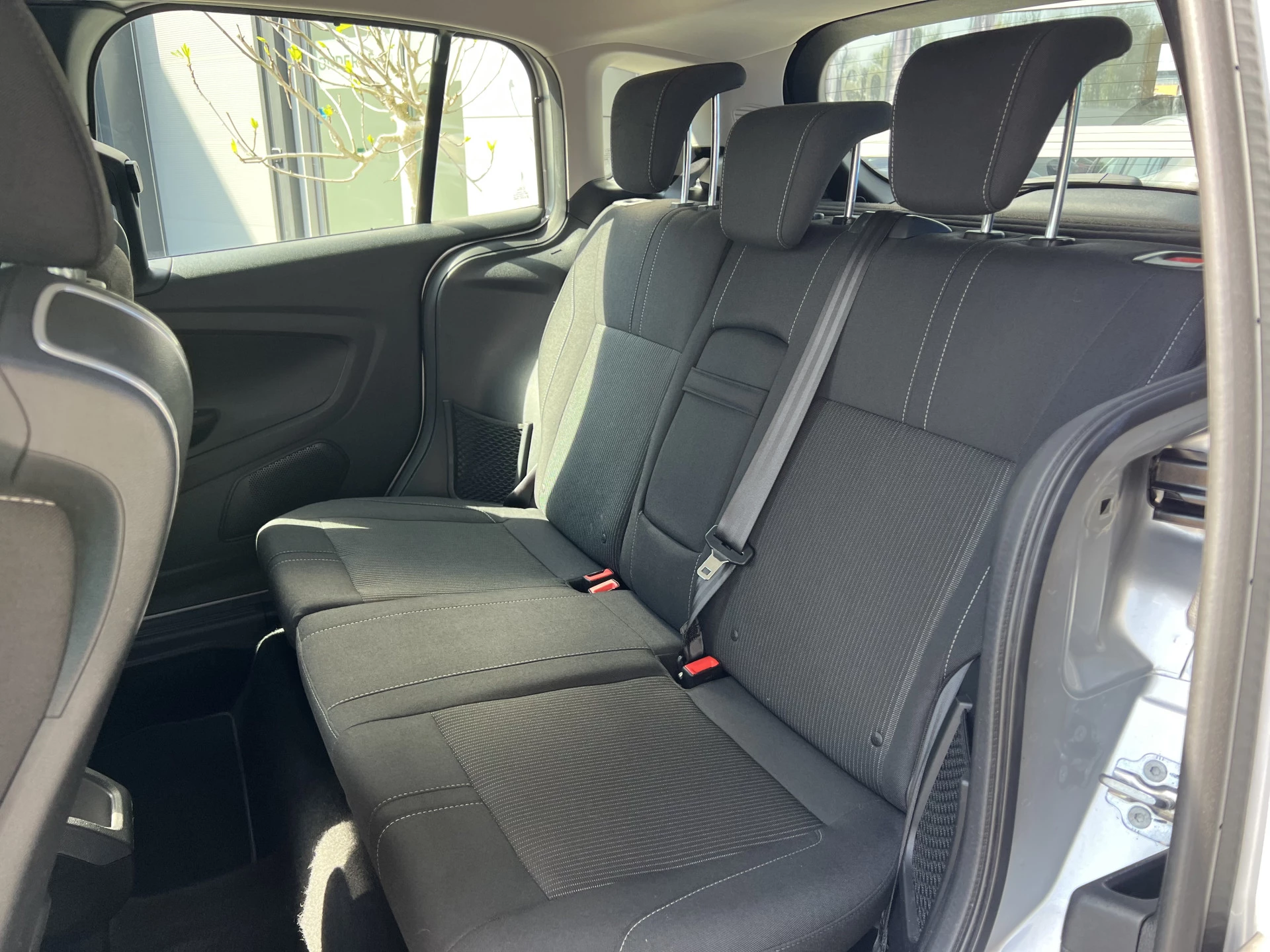Hoofdafbeelding Ford B-MAX