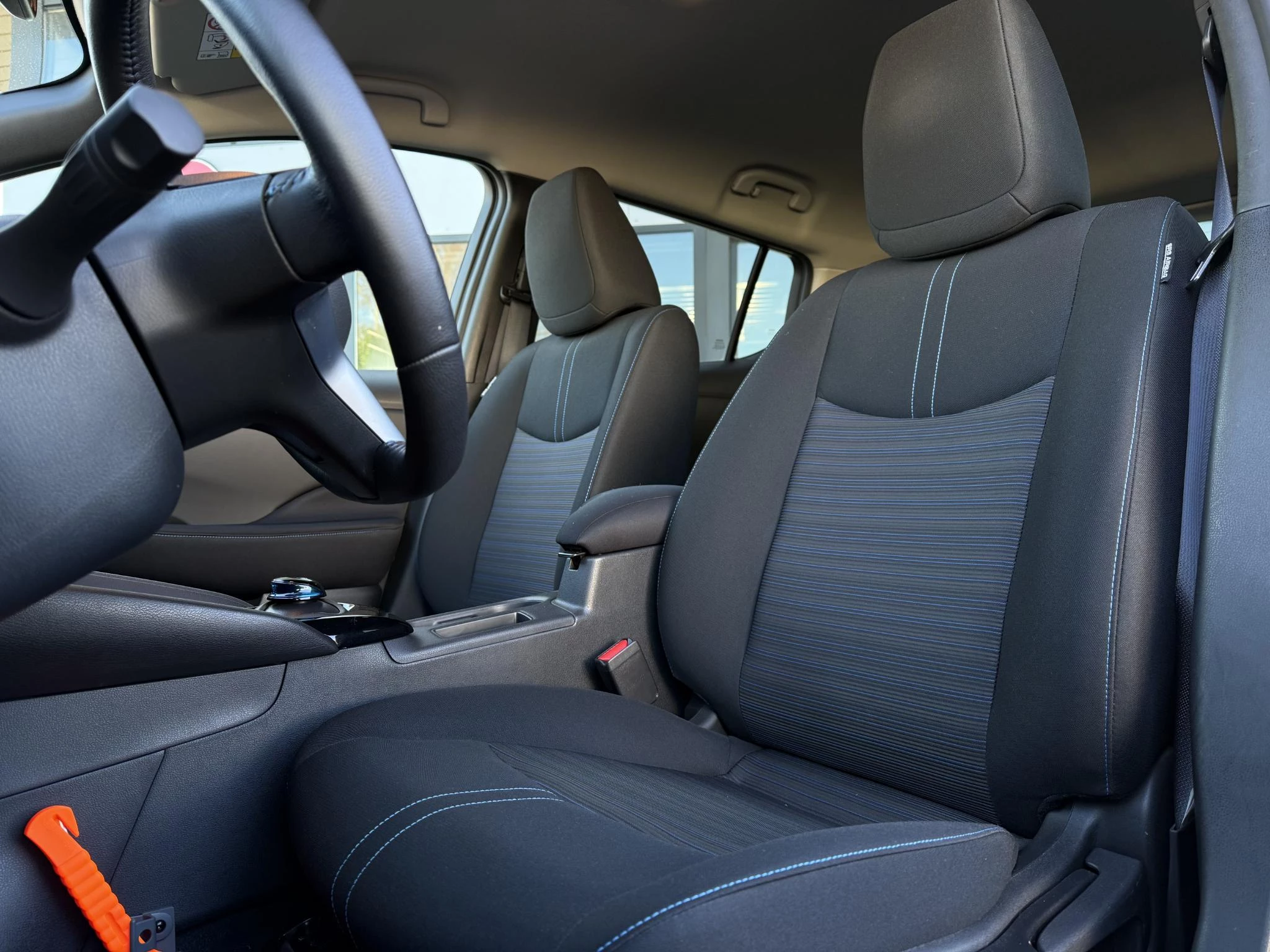 Hoofdafbeelding Nissan Leaf