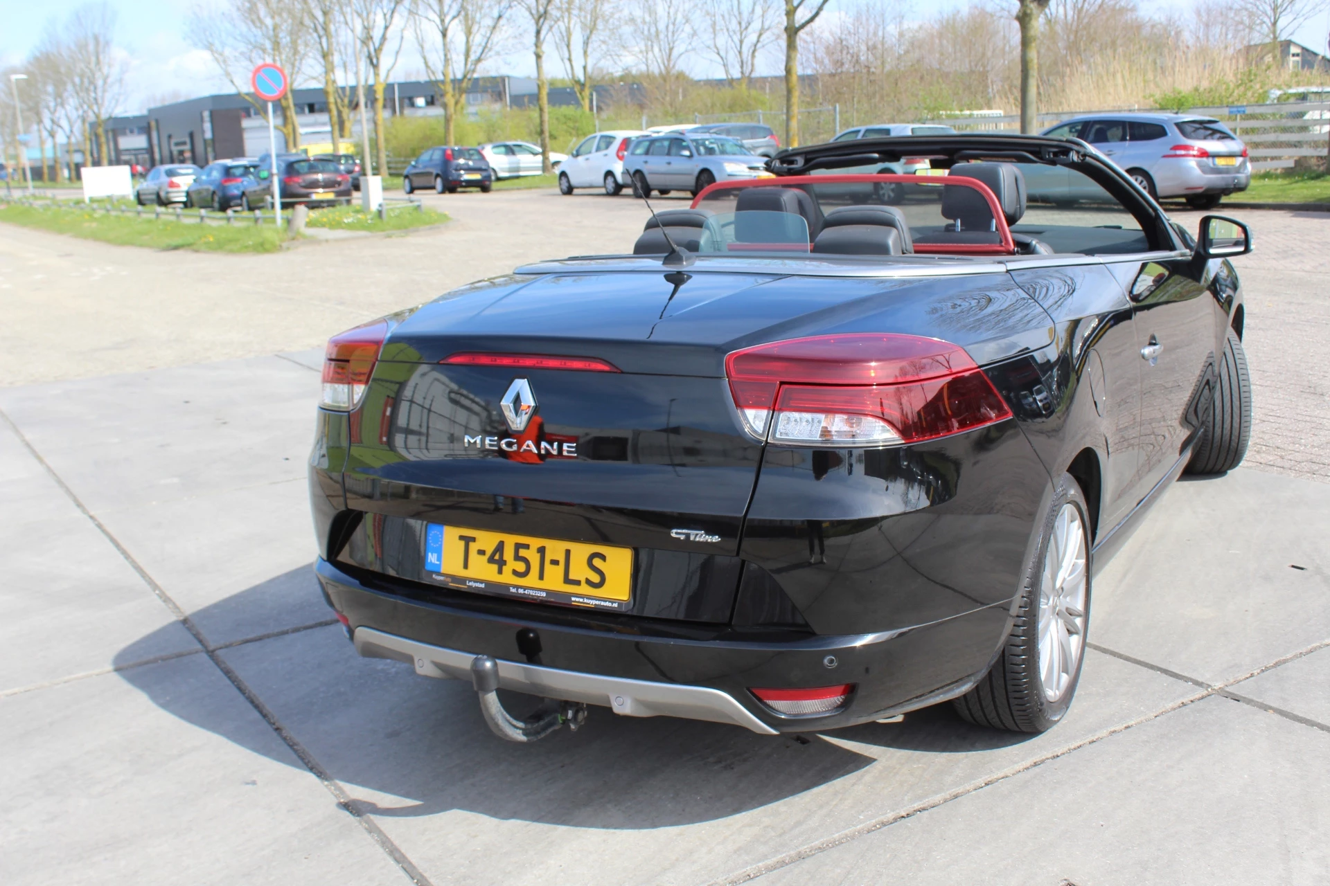 Hoofdafbeelding Renault Mégane