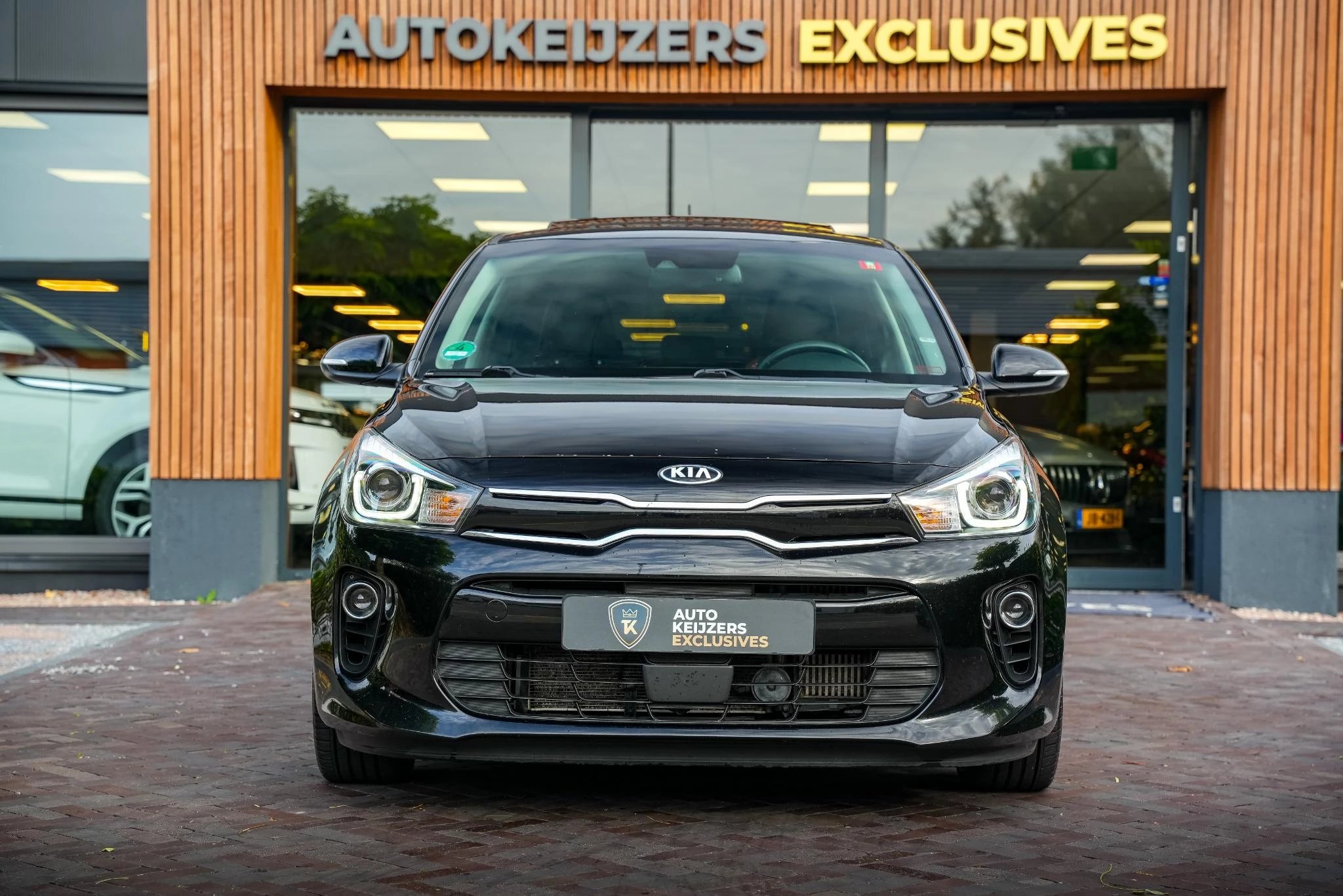 Hoofdafbeelding Kia Rio